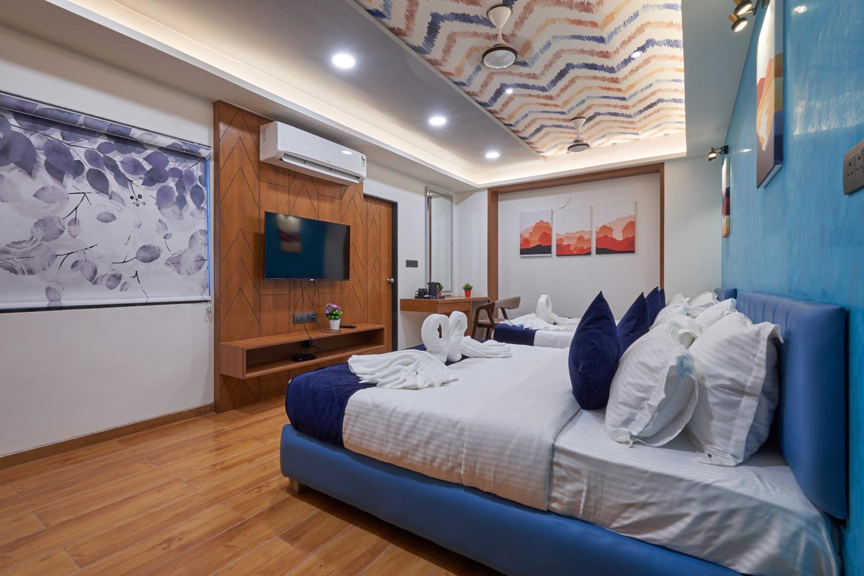 Luxury Quadruple Room