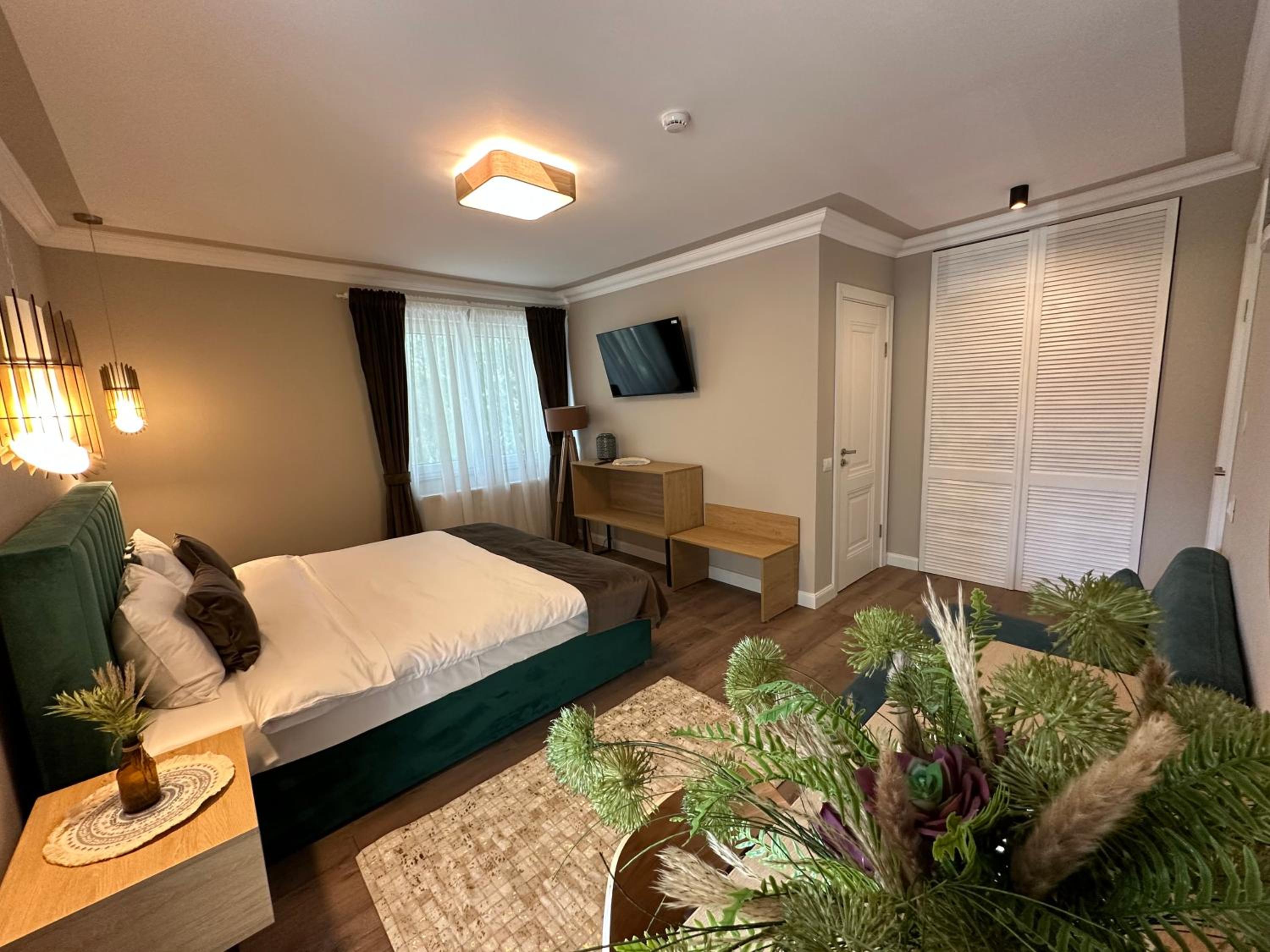 Large Double Room photo 3