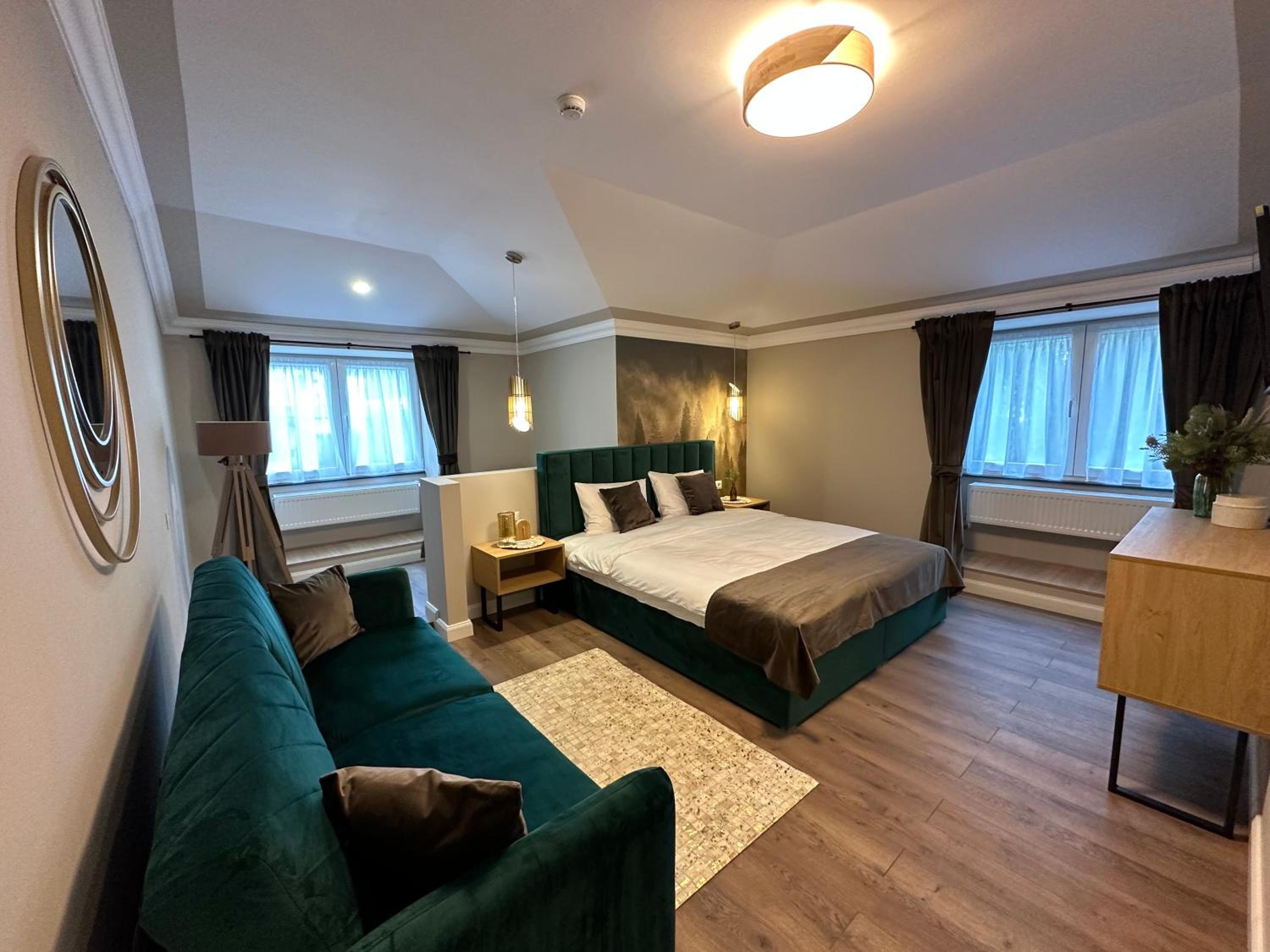 Large Double Room photo 2