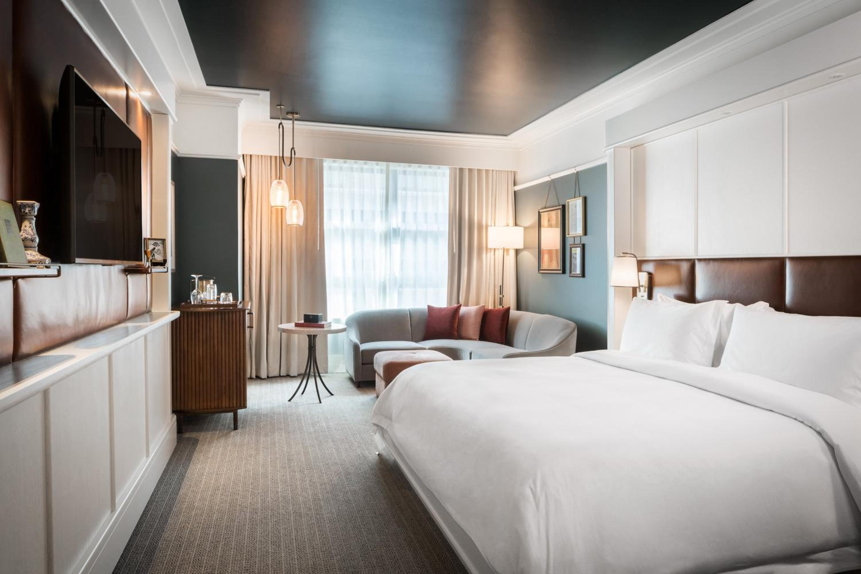 Grand Superior King, Larger Guest room