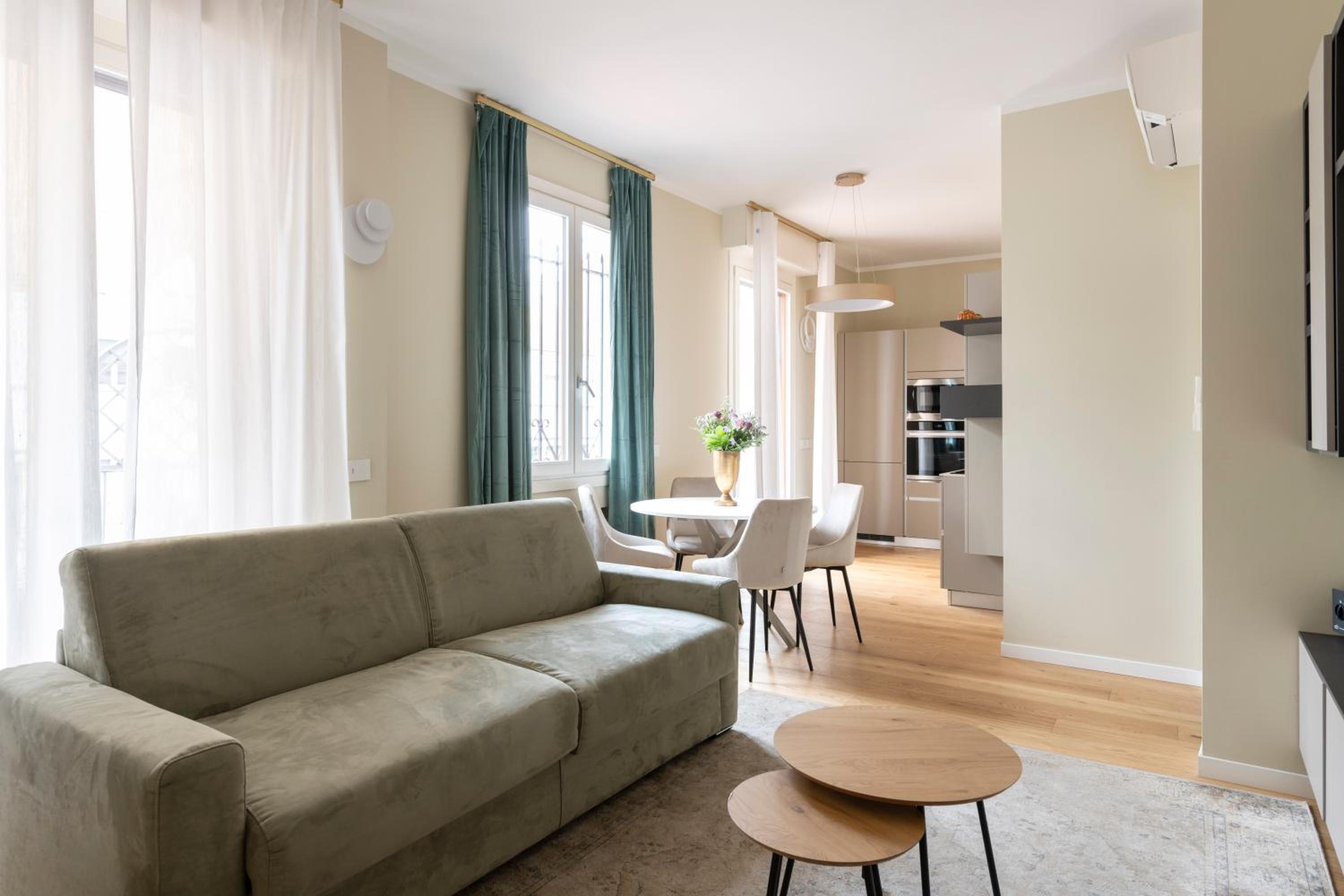 Apartment with Terrace