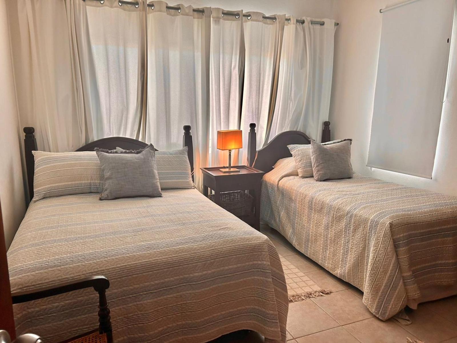 Suite con vista al mar
