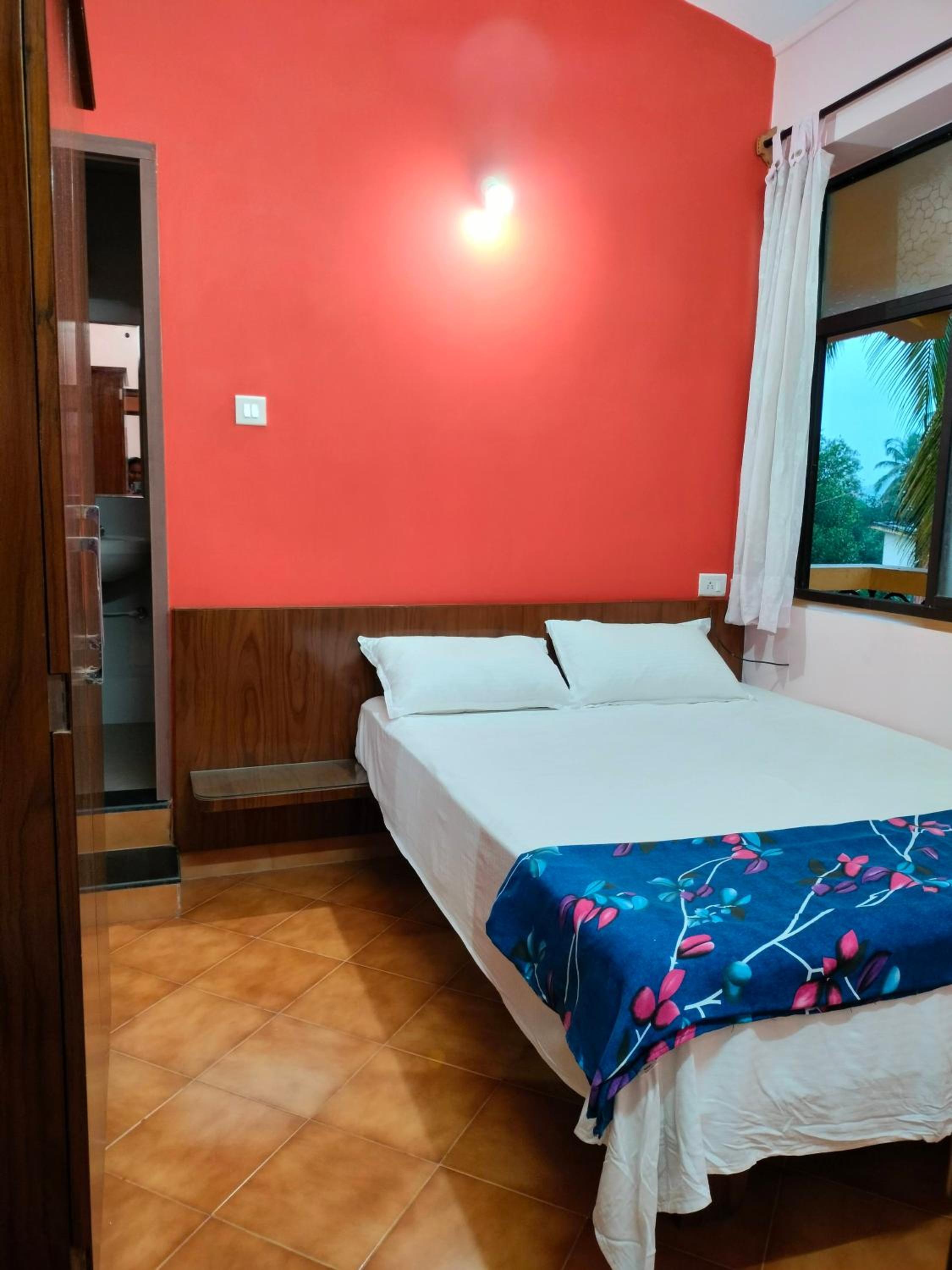 Double Room with Garden View