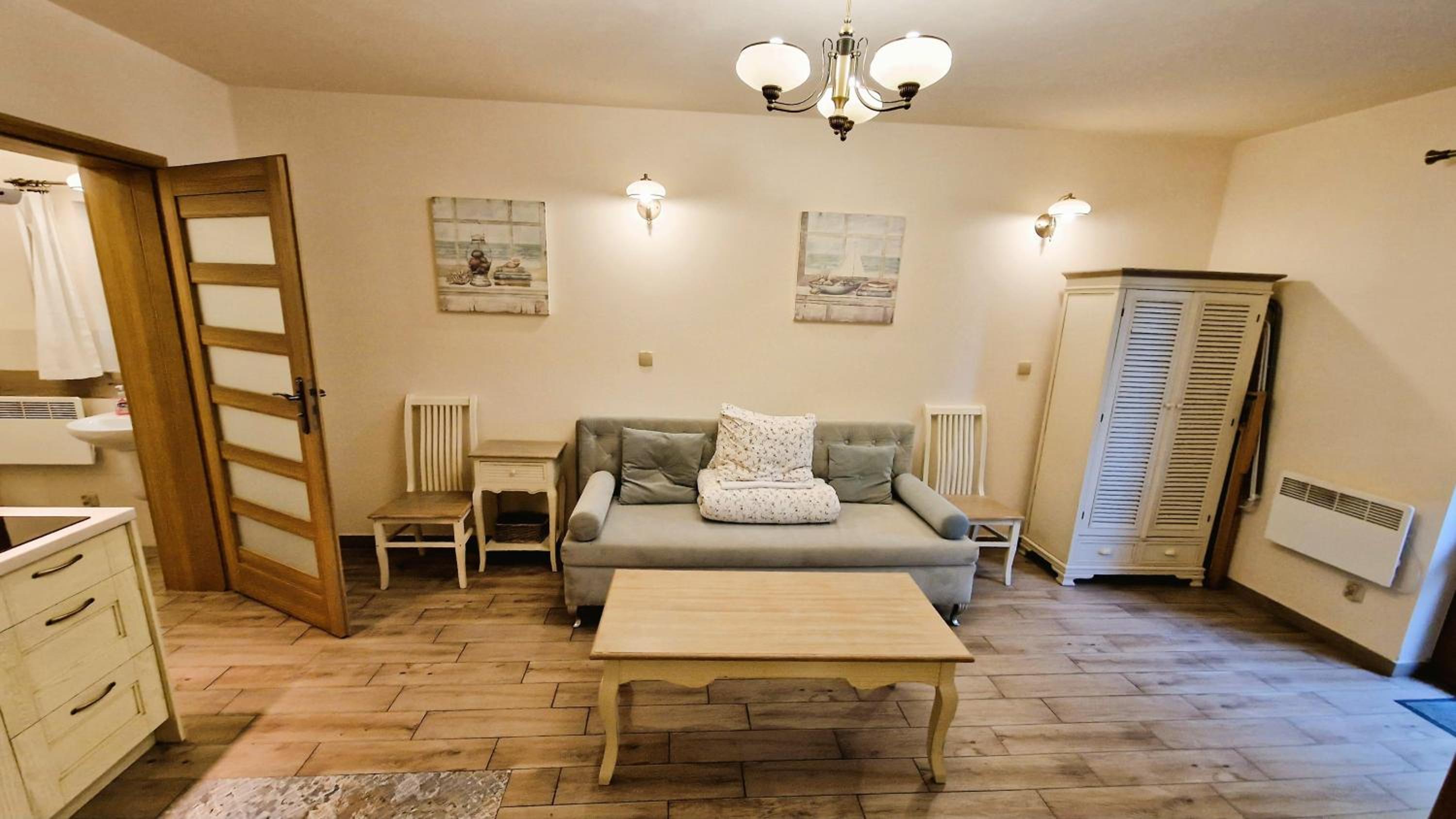Double Room With Terrace