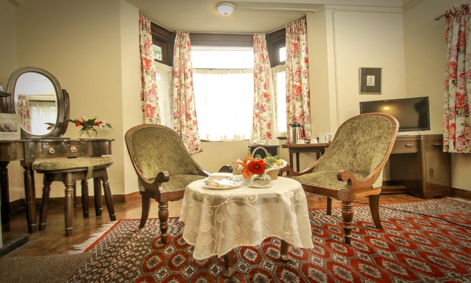 Superior Room