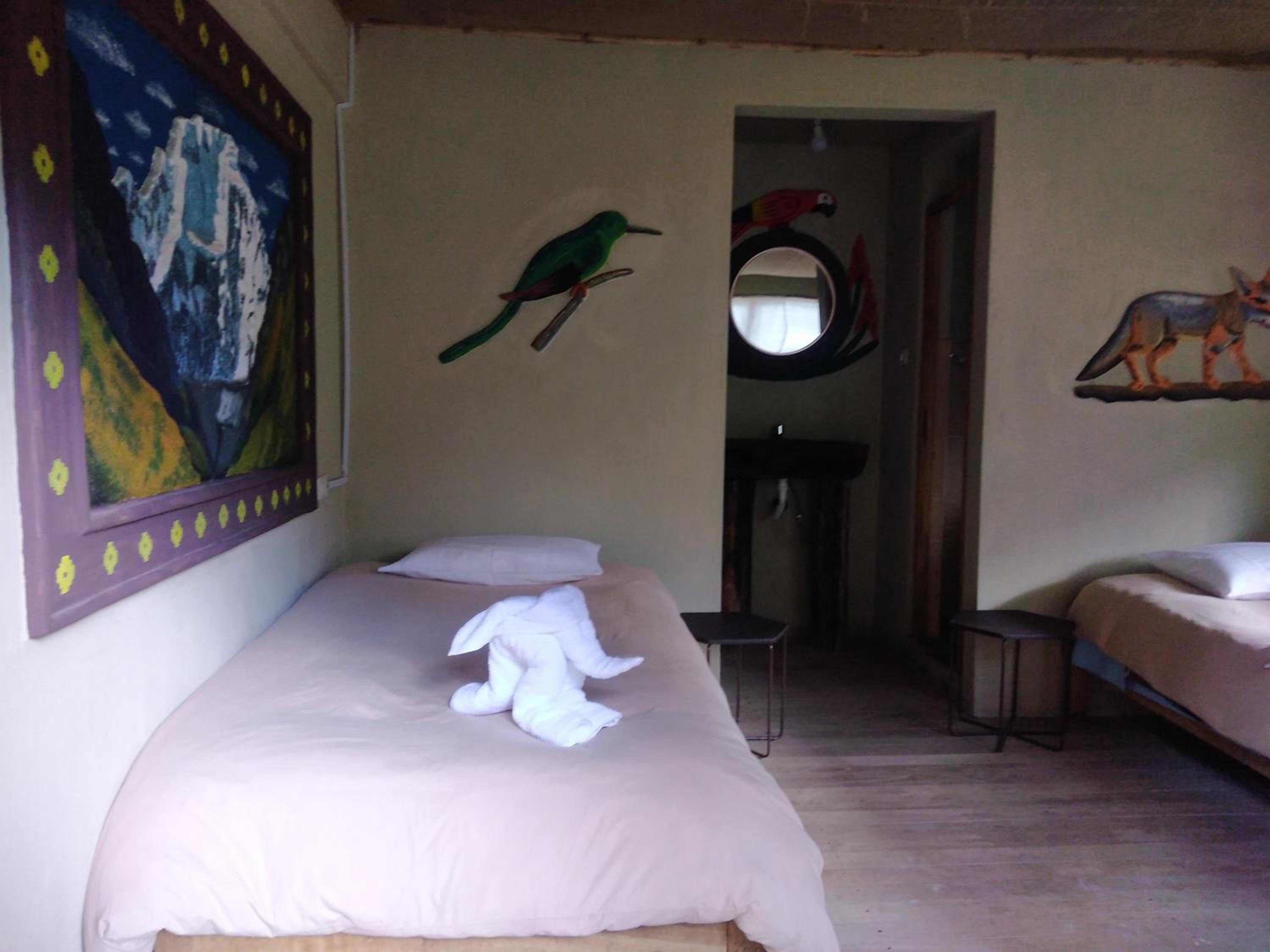 Twin Room with Bathroom photo 1
