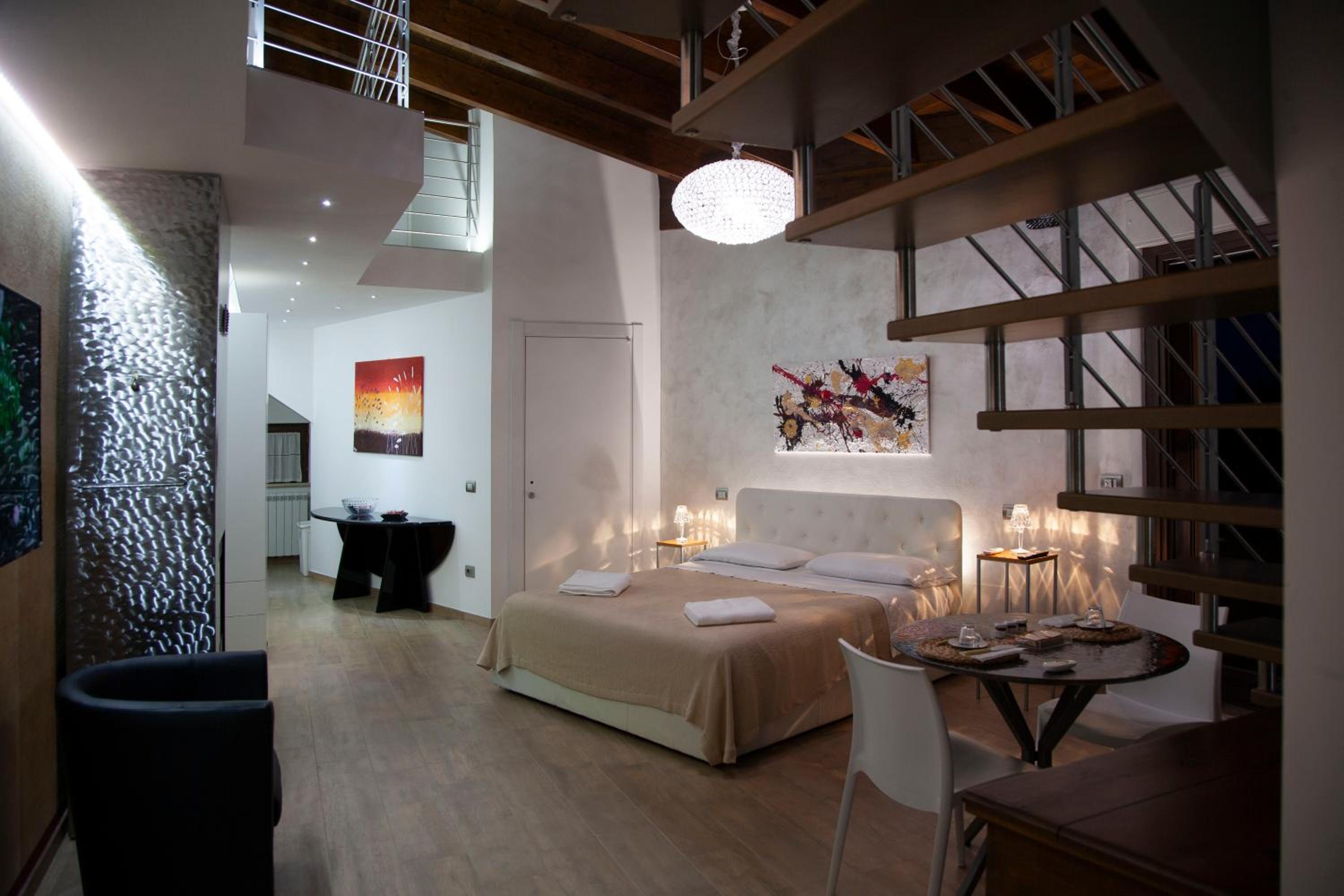 Quadruple Room with Garden View photo 1