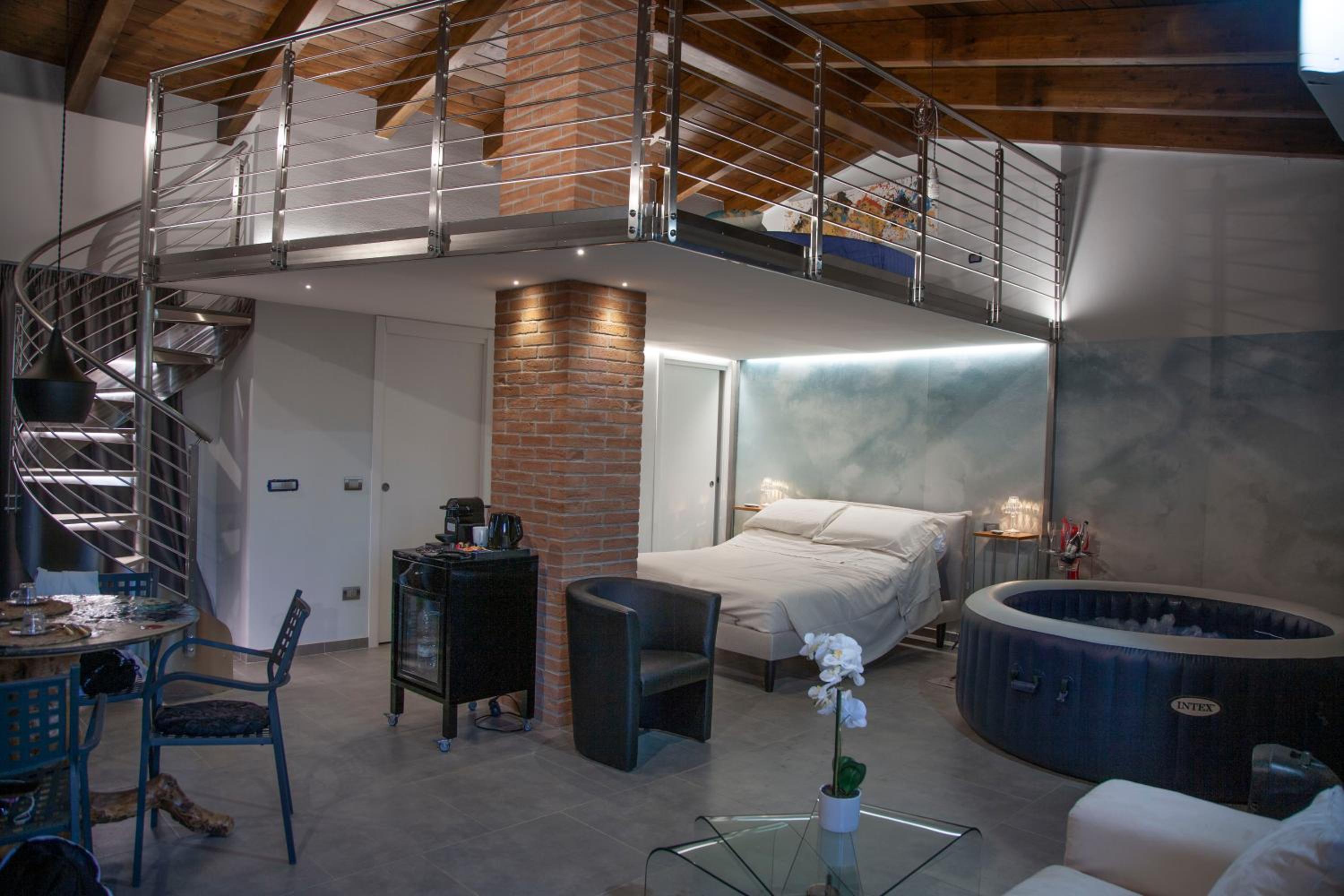 Quadruple Room with Garden View photo 1