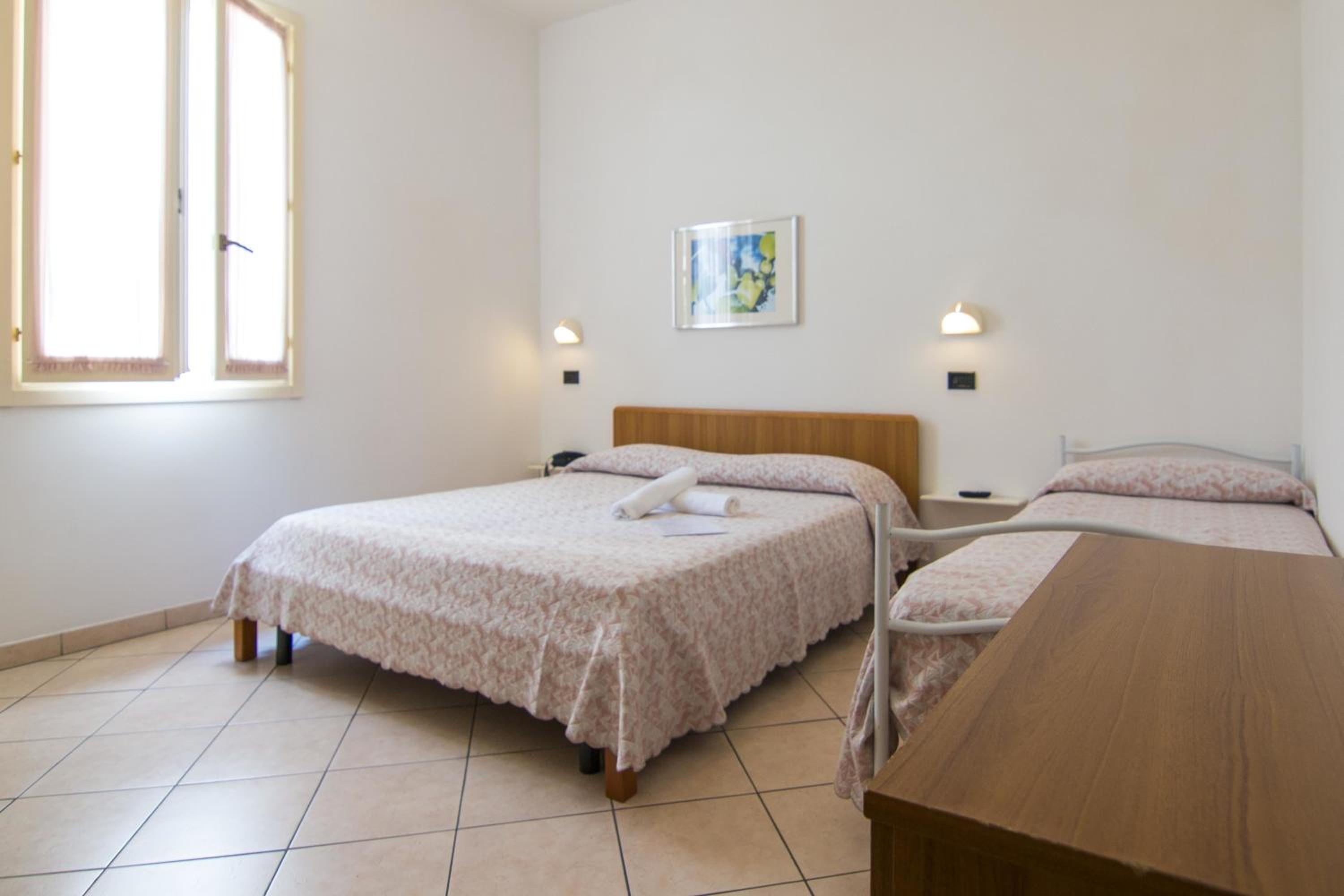 Family Double Room