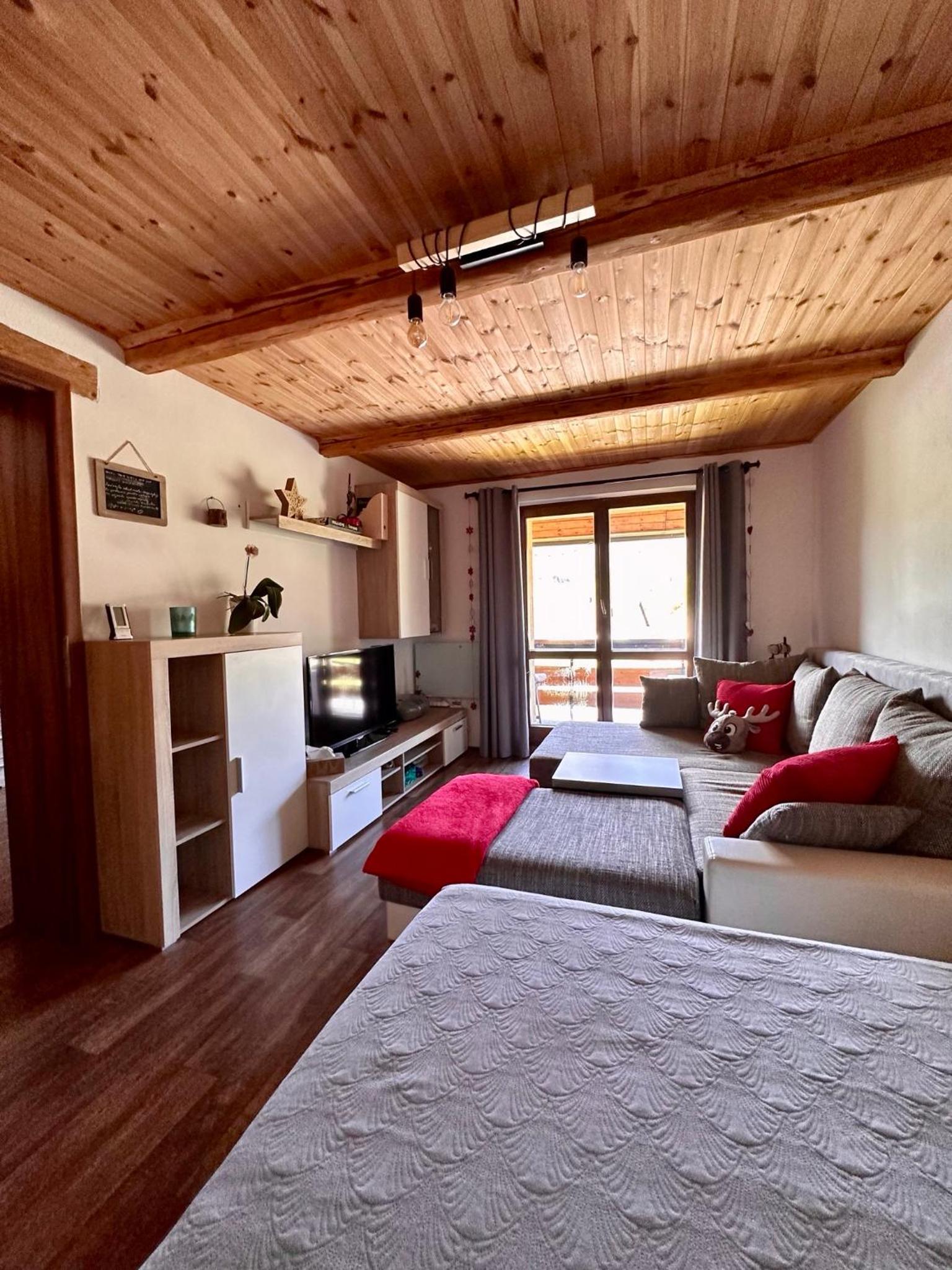 Apartment with Mountain View photo 1