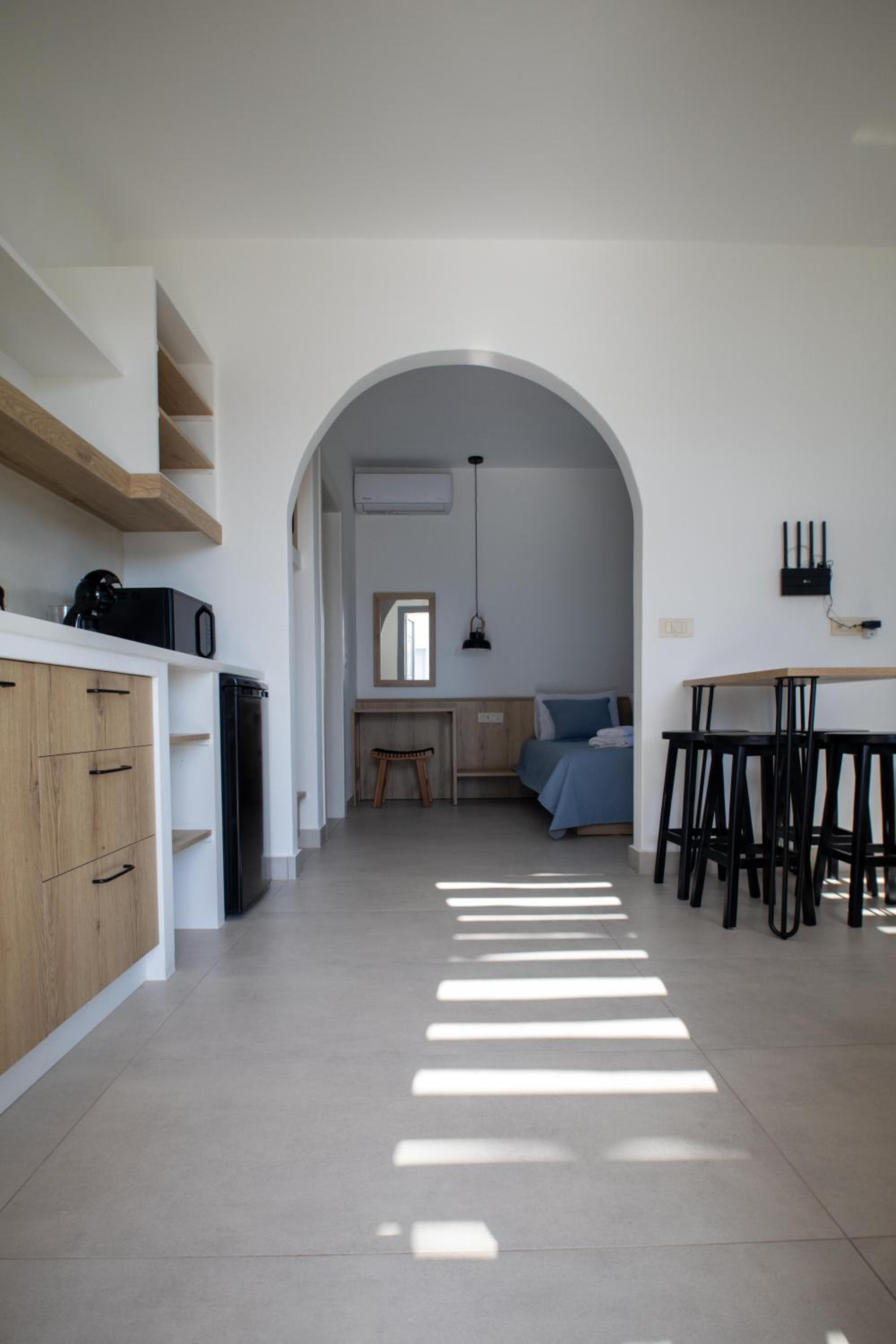 Quadruple Room - Disability Access