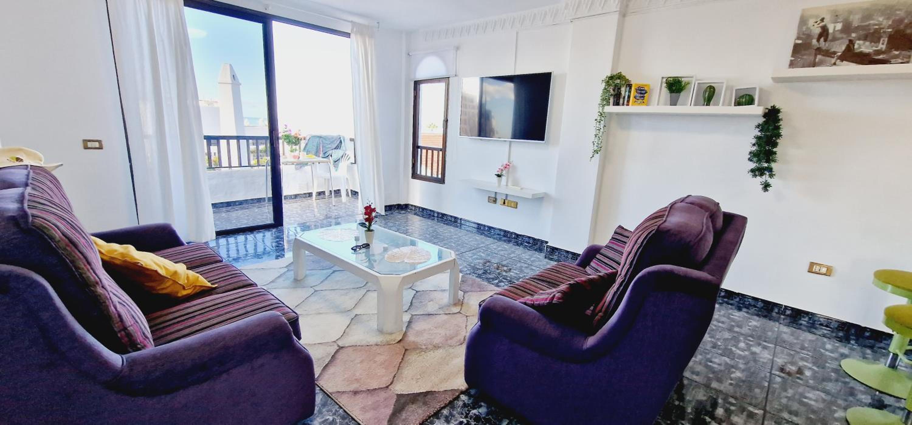 Departamento de tres habitaciones