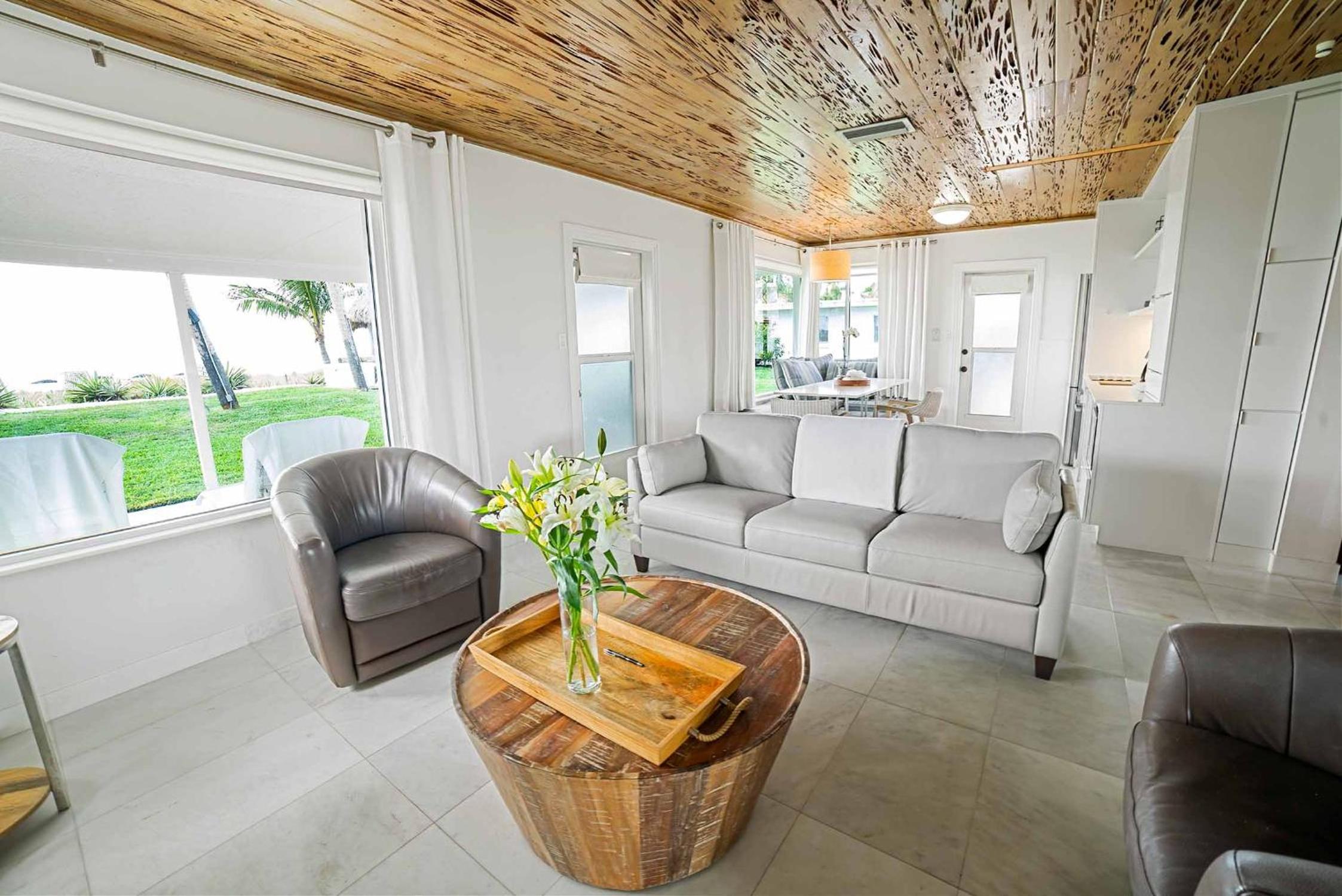 King Suite with Ocean View