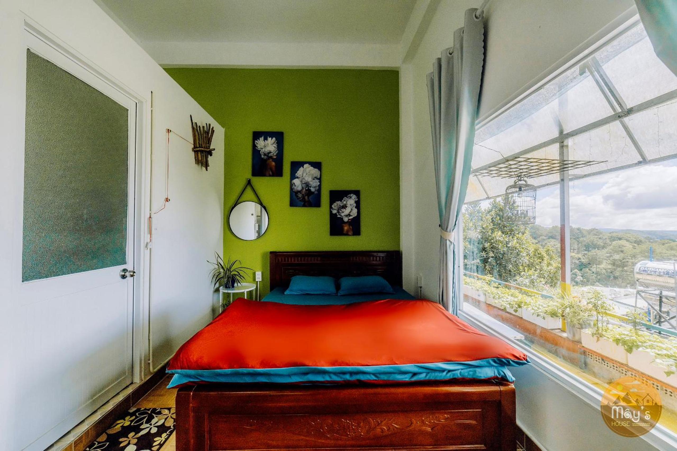 Double Room With Garden View
