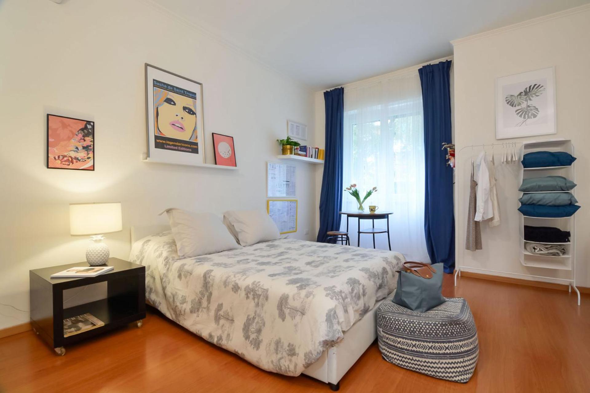 Double Room with Shared Bathroom