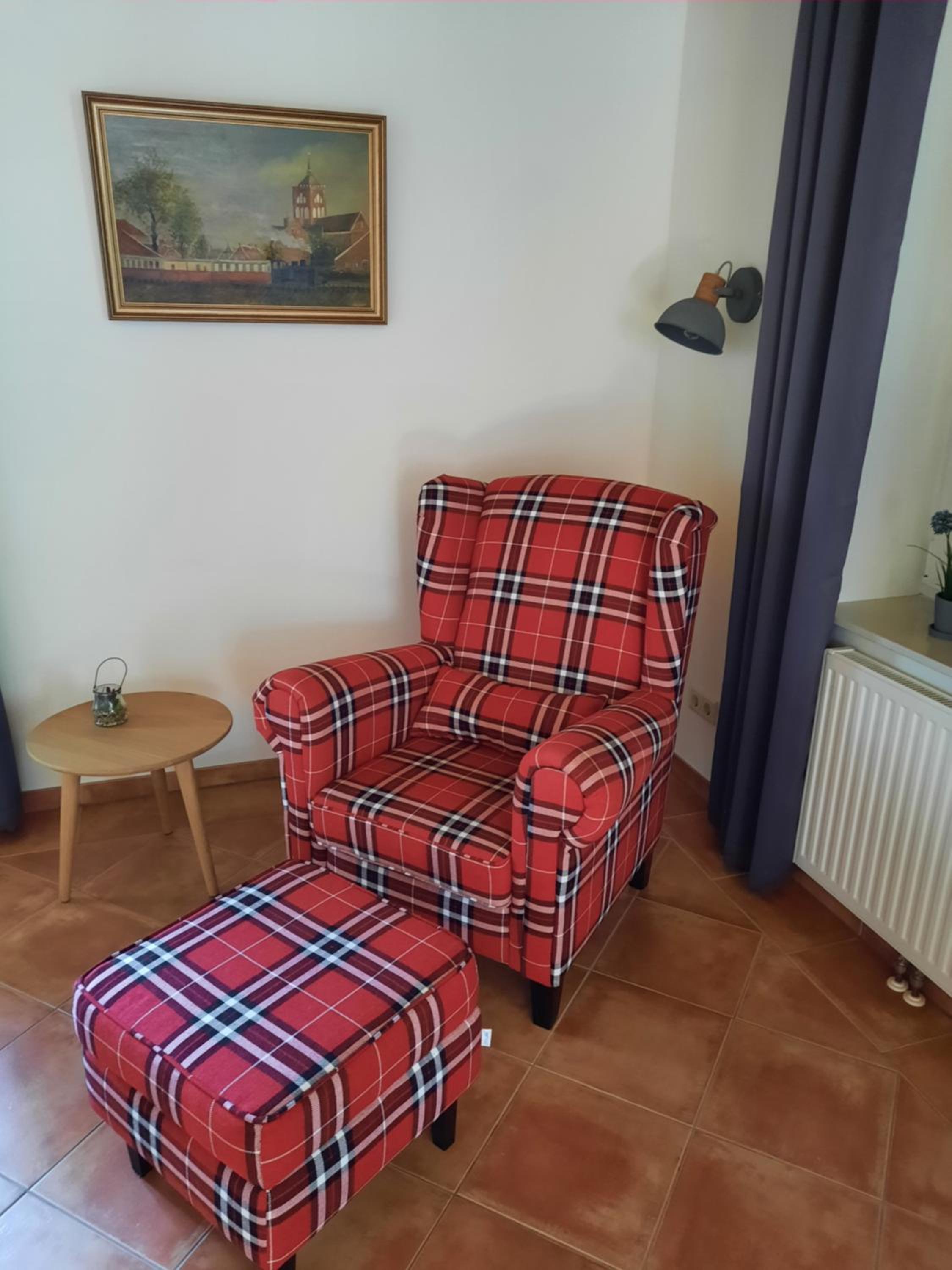 Three-Bedroom House photo 1