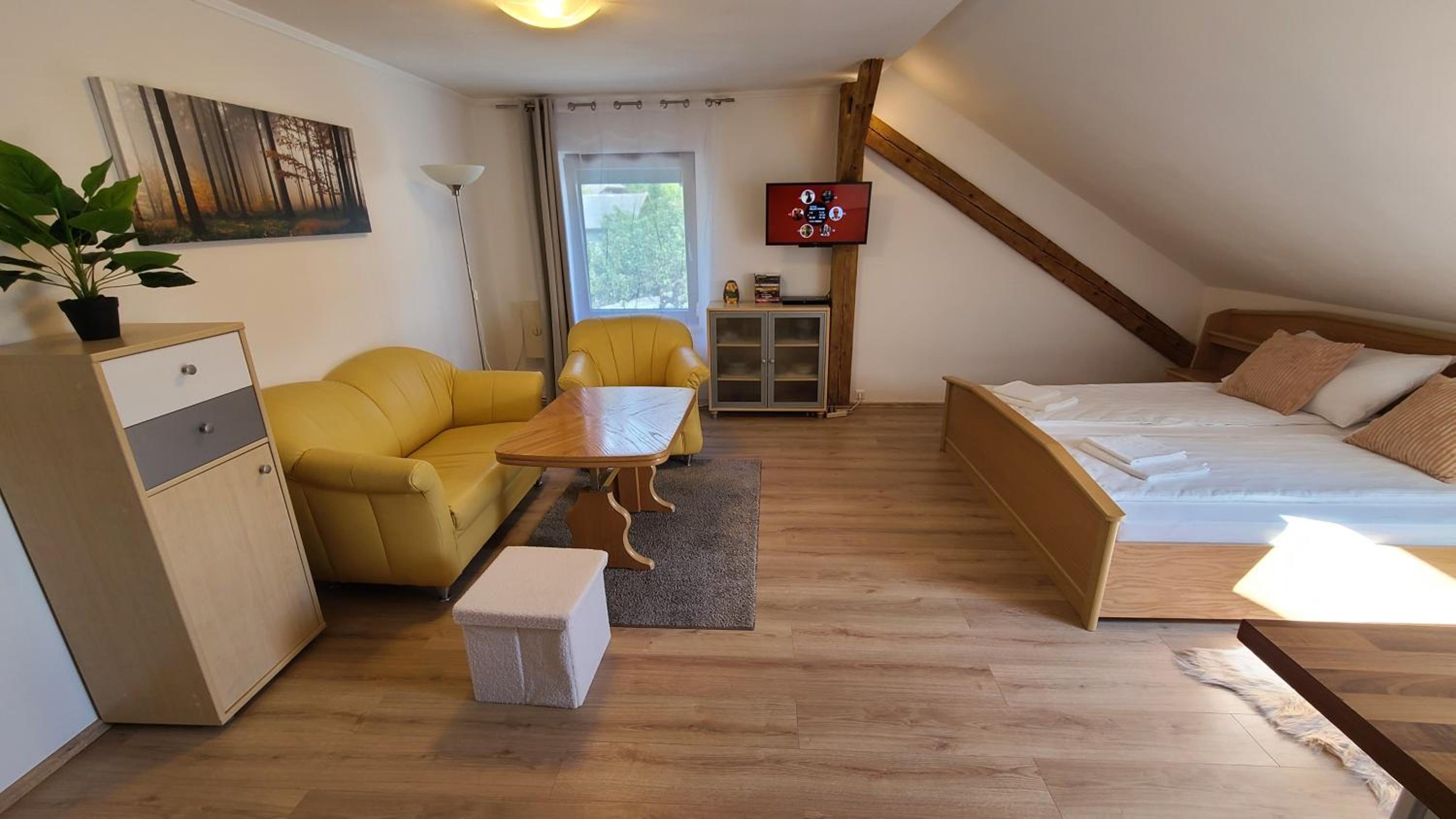 Double Room with Extra Bed photo 1