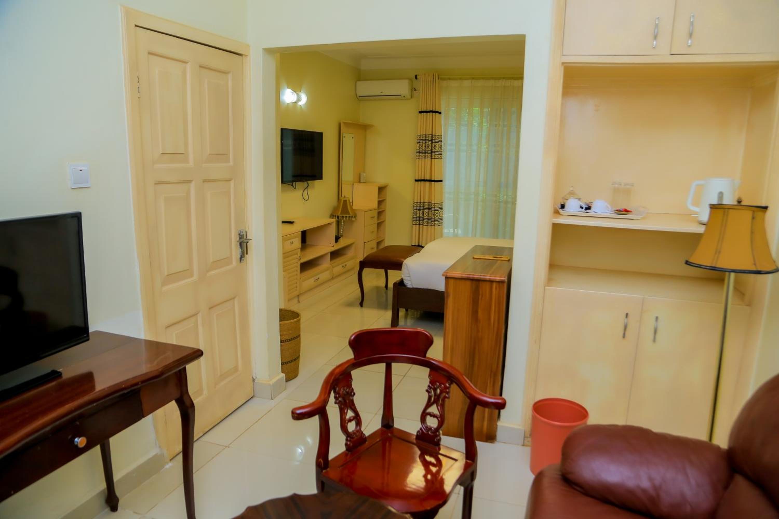 Deluxe Double Room photo 2