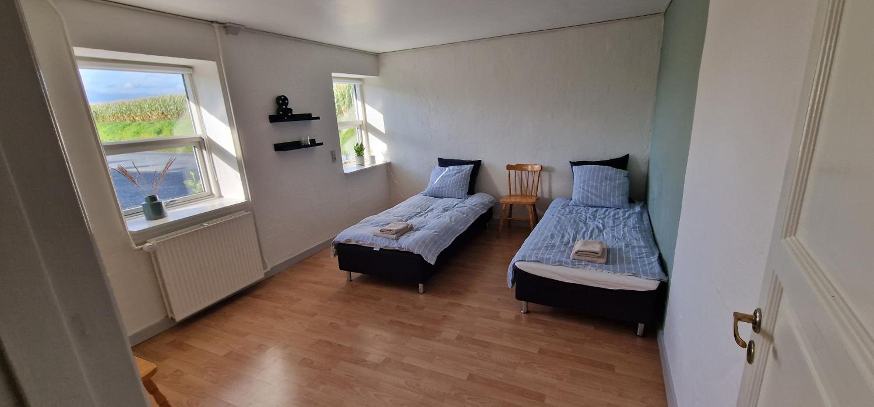 Double Room with Private Bathroom