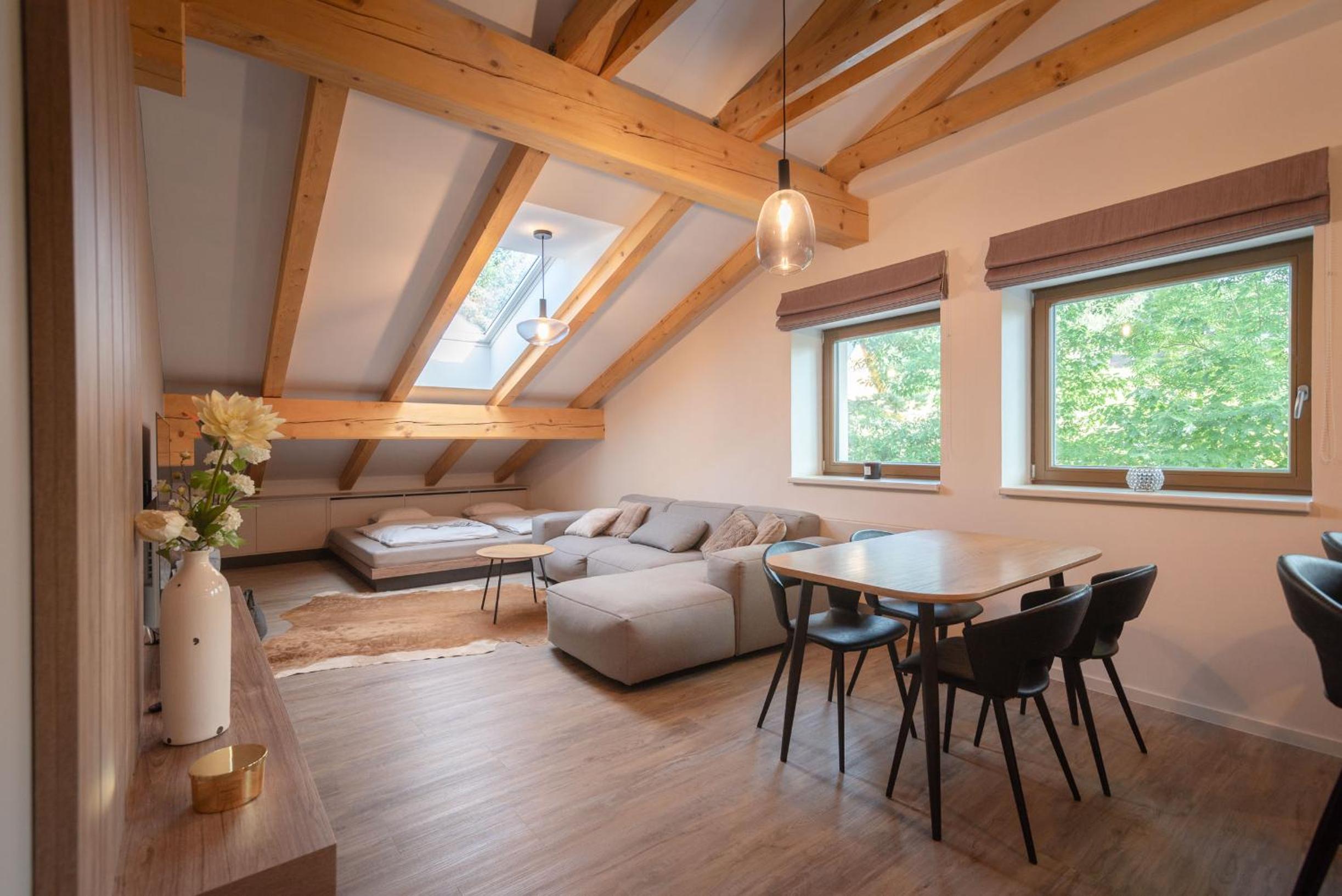 Apartment with Terrace photo 1