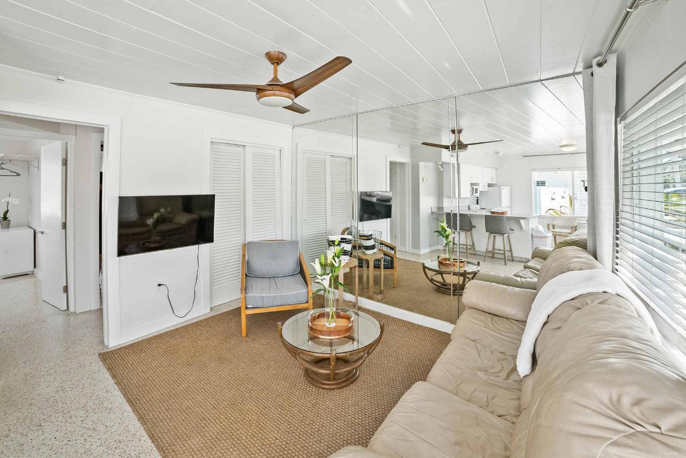 Bungalow with Sea View