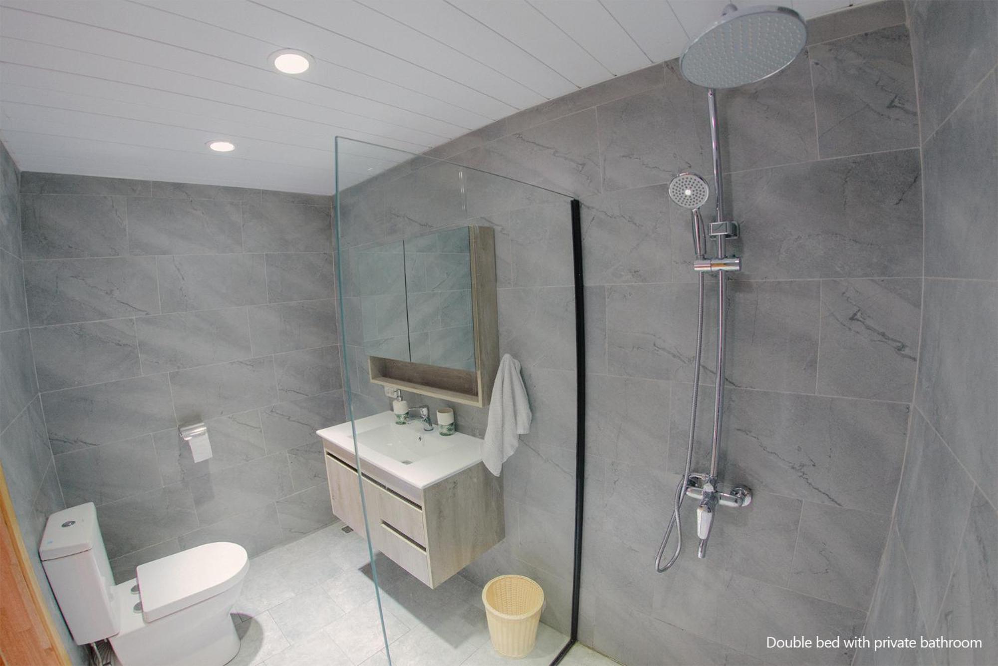 Double Room with Private External Bathroom photo 3