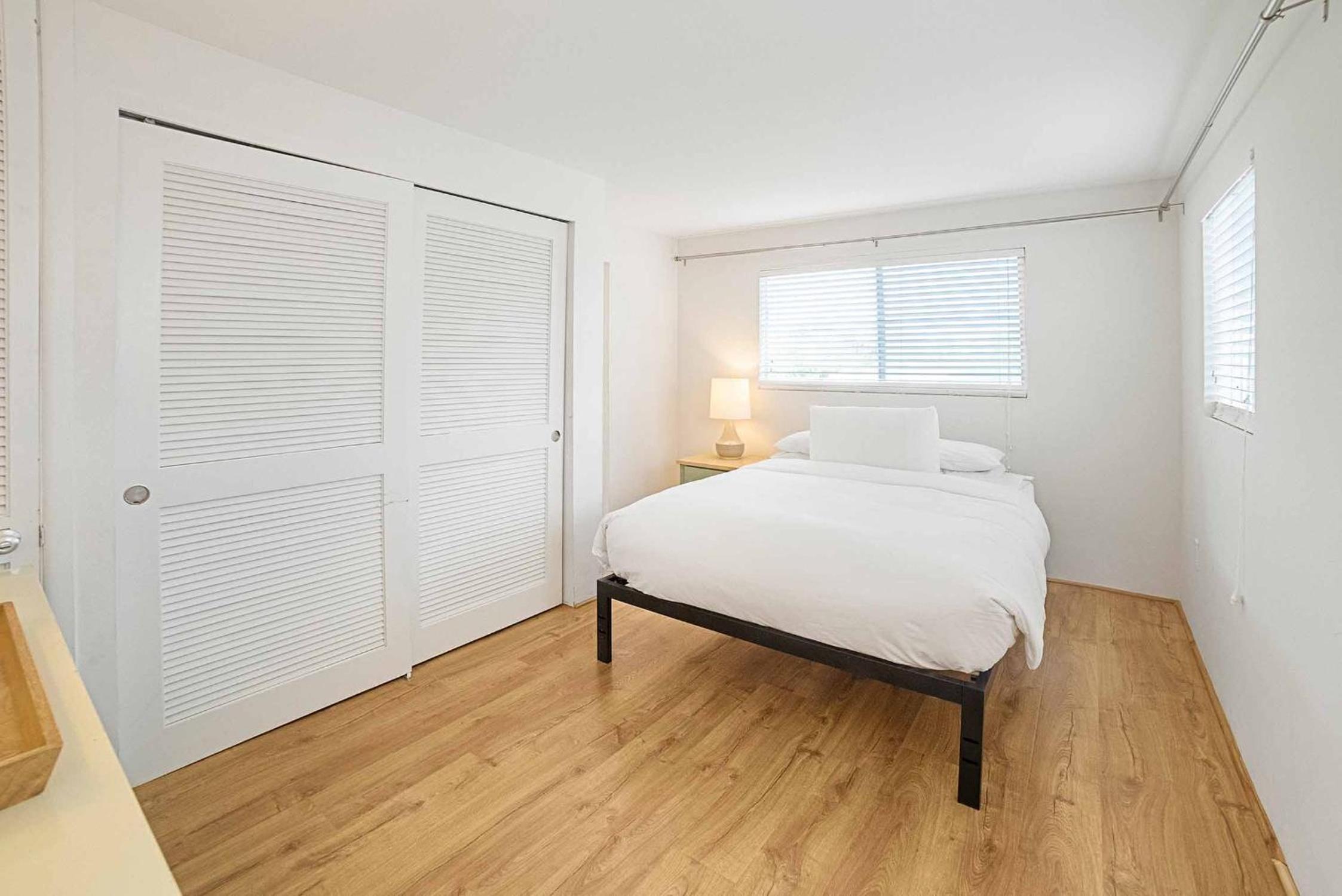 Three-Bedroom Bungalow
