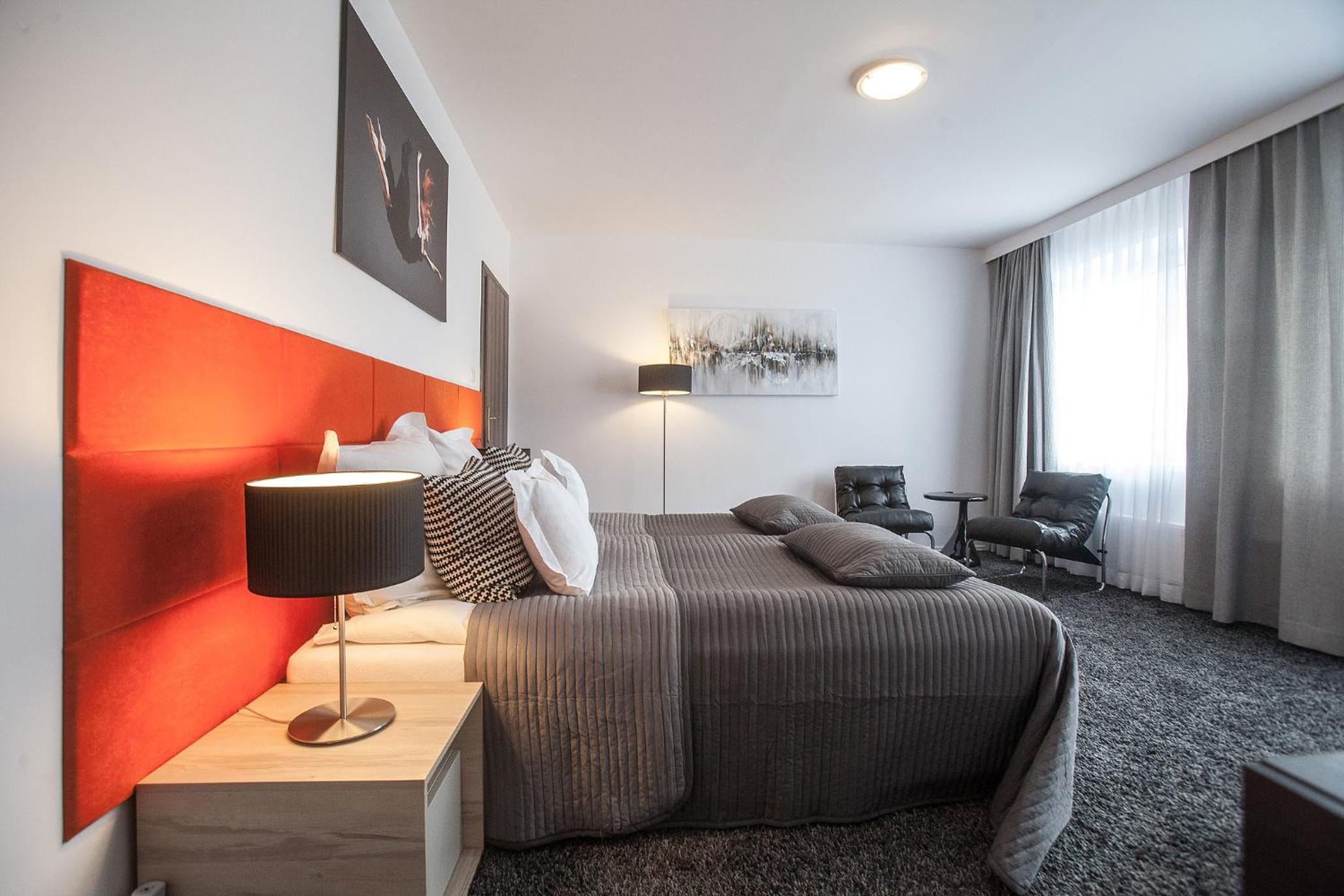 Deluxe Double Room - Photo 1