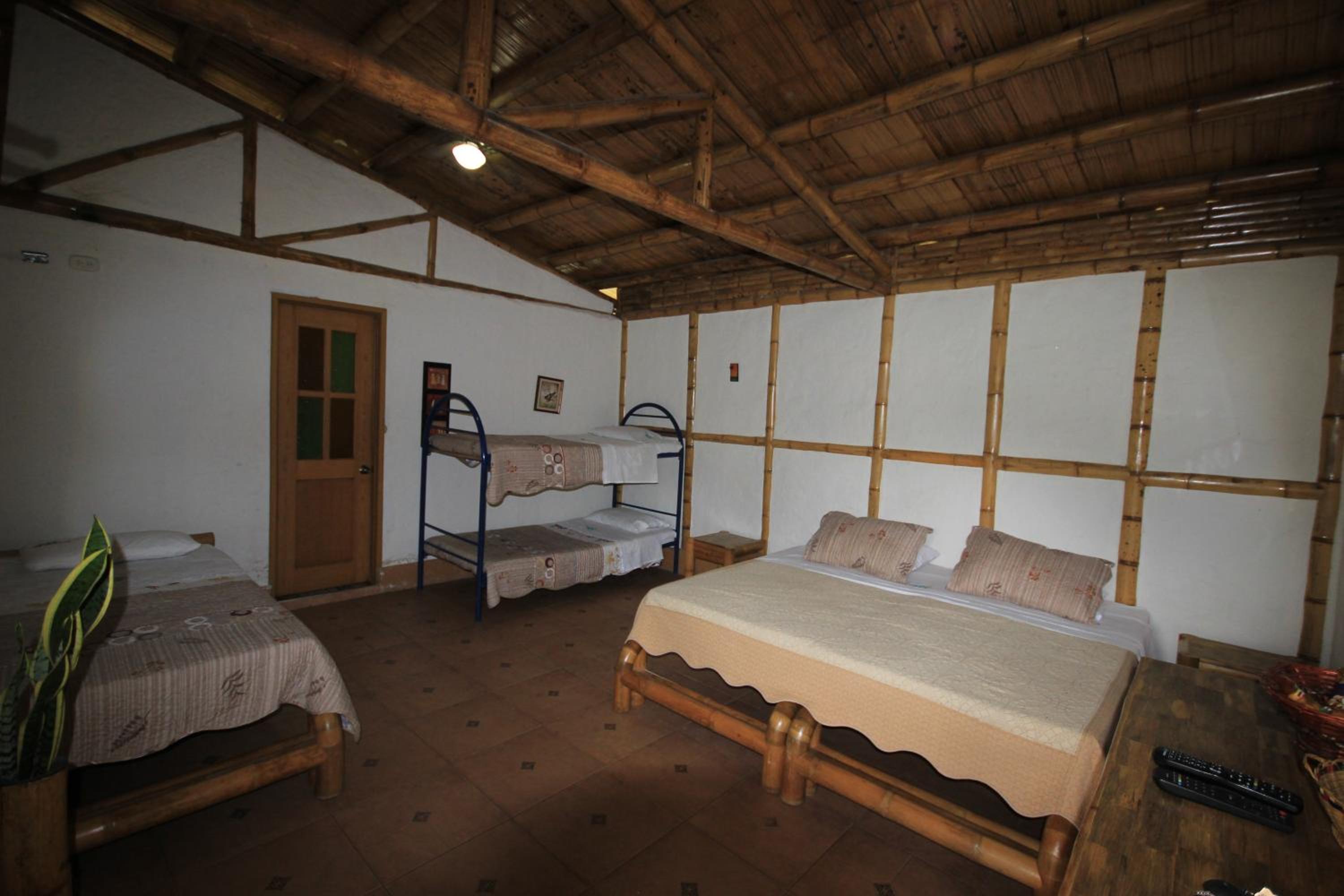 Premium Quadruple Room