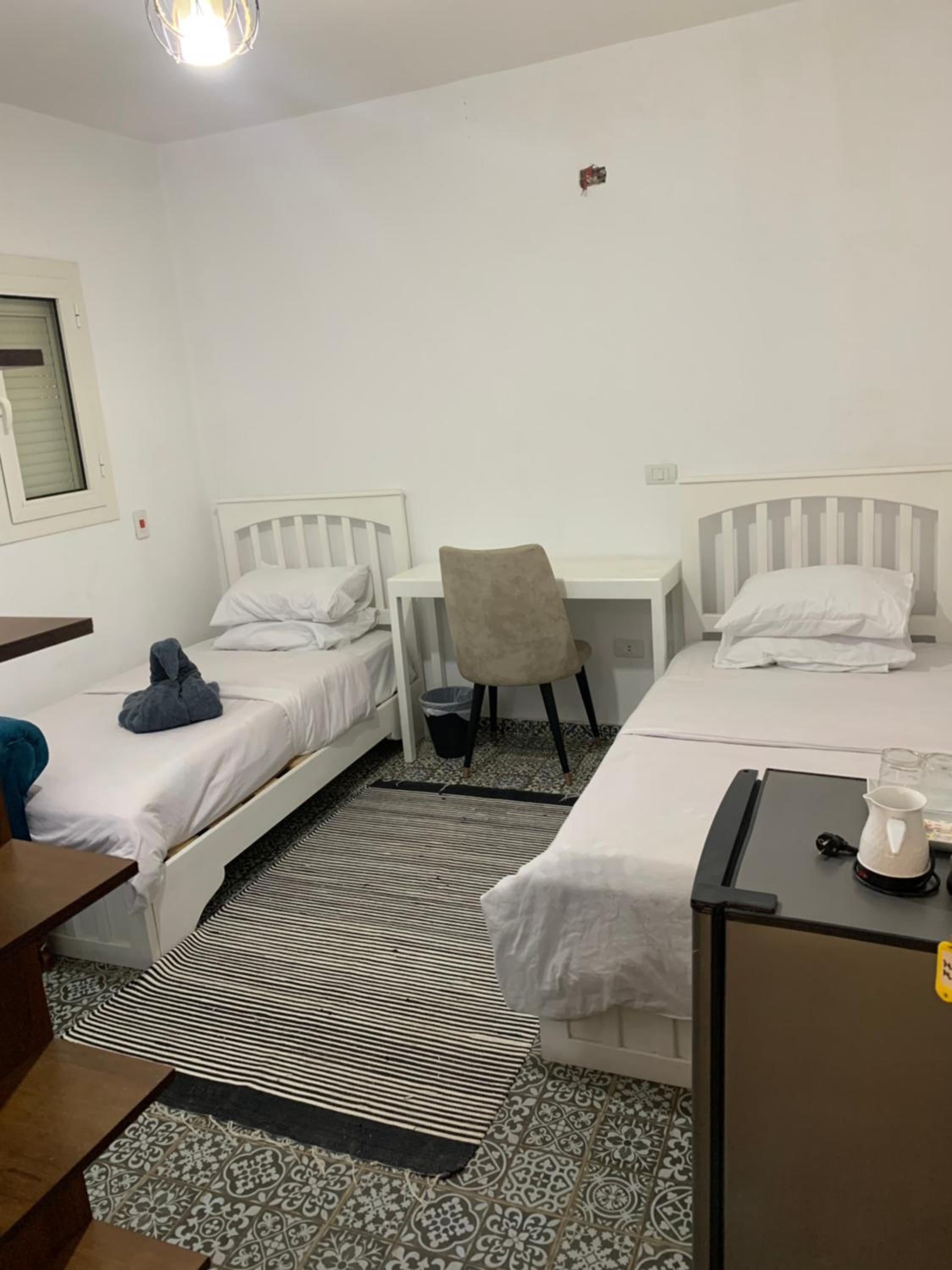 Budget Single Room