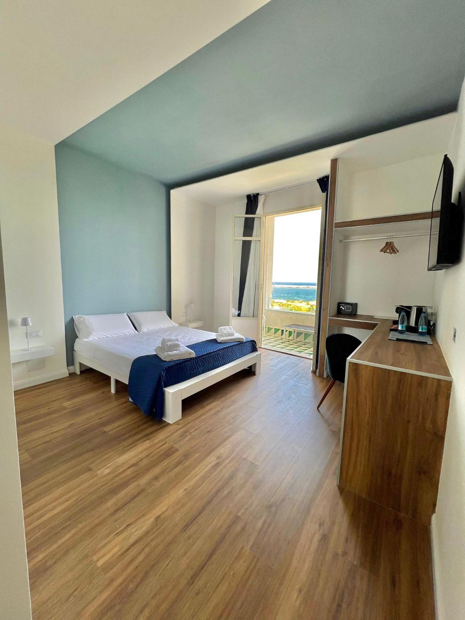 King Room with Sea View
