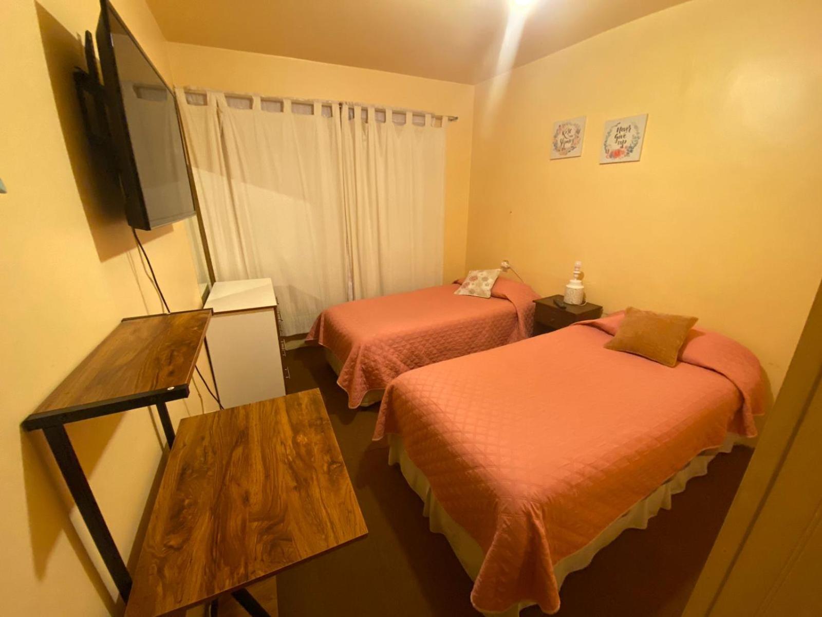 Twin Room photo 1