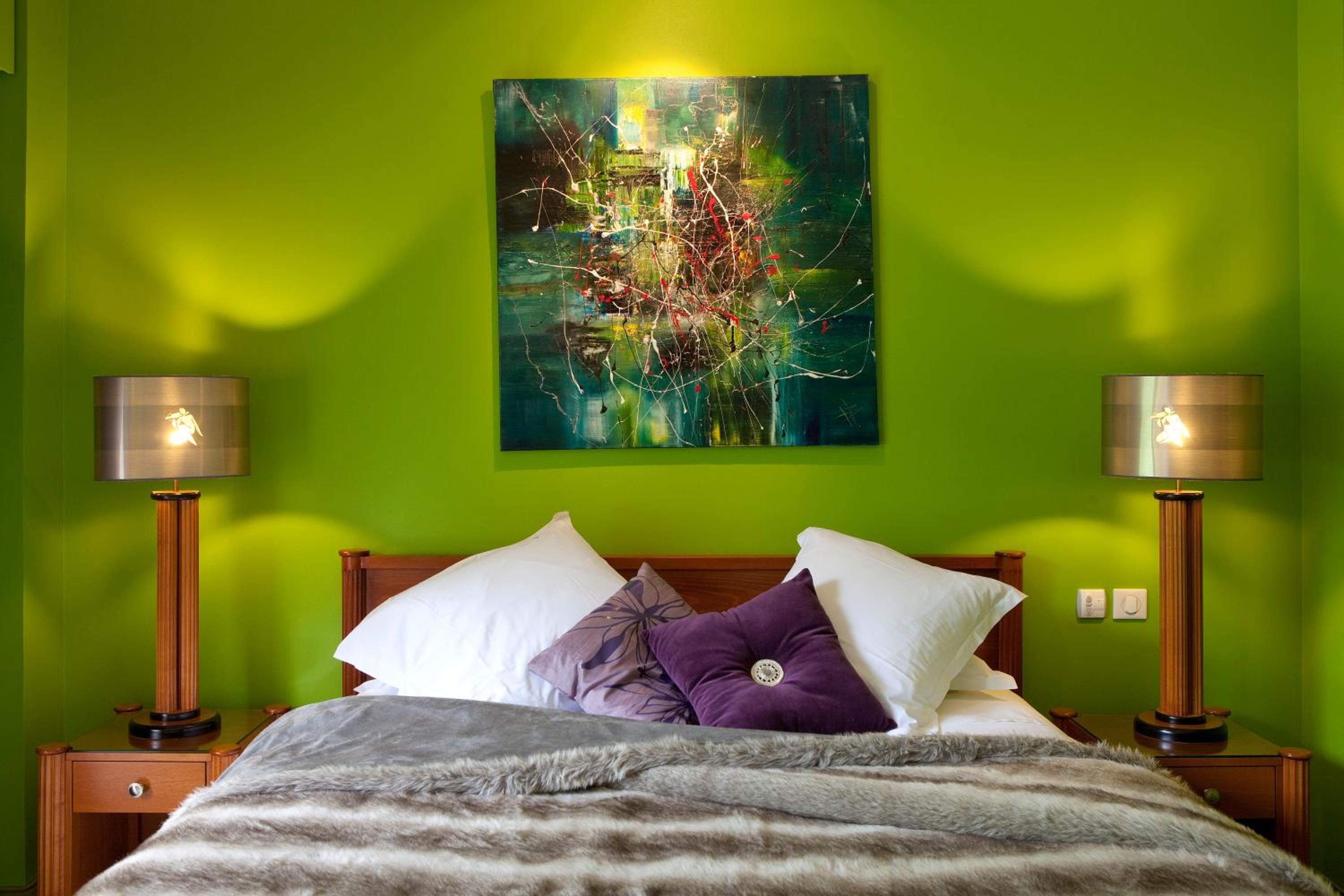 Double Room with Terrace - Photo 6