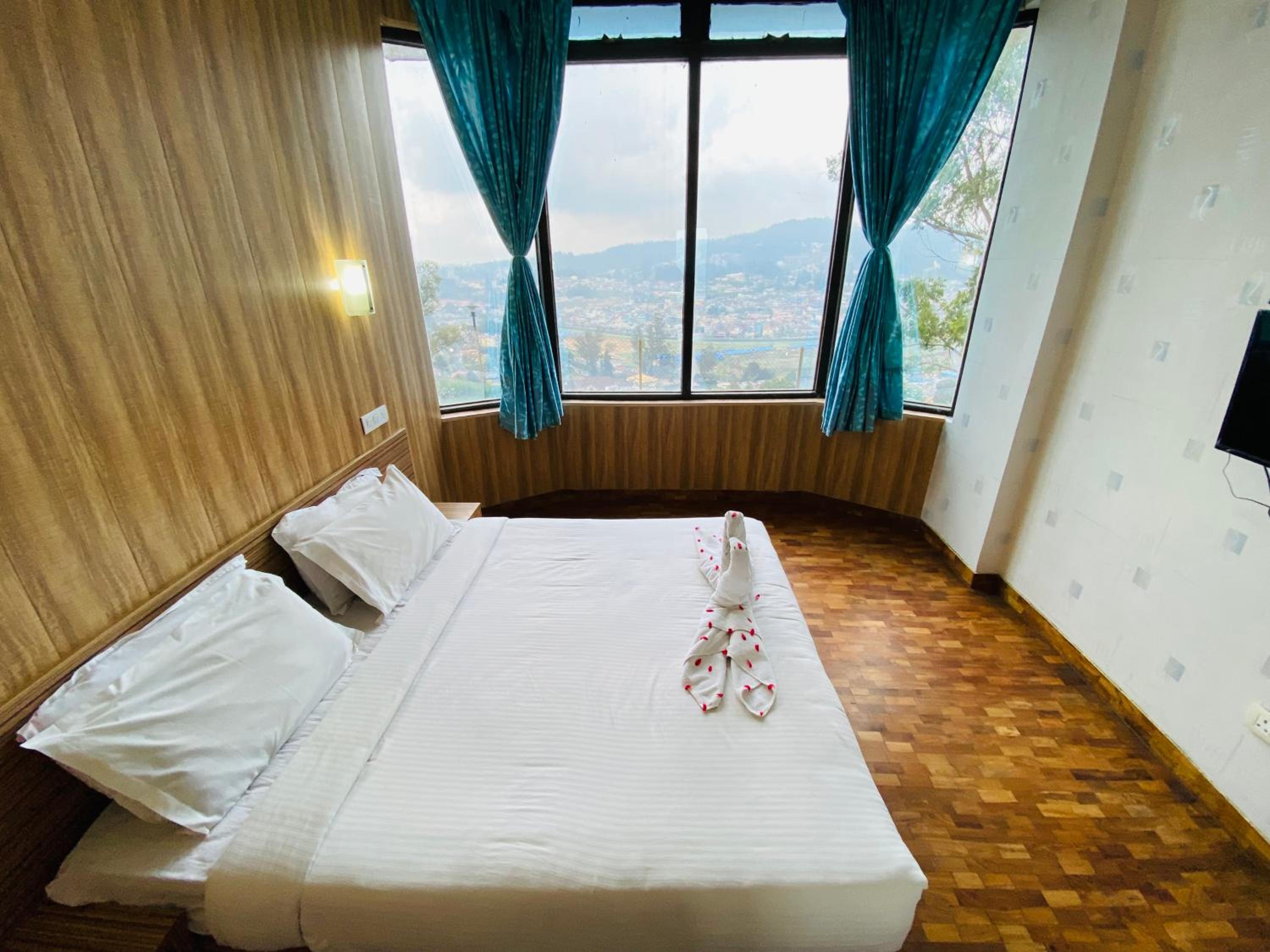 Double Room with Mountain View photo 2