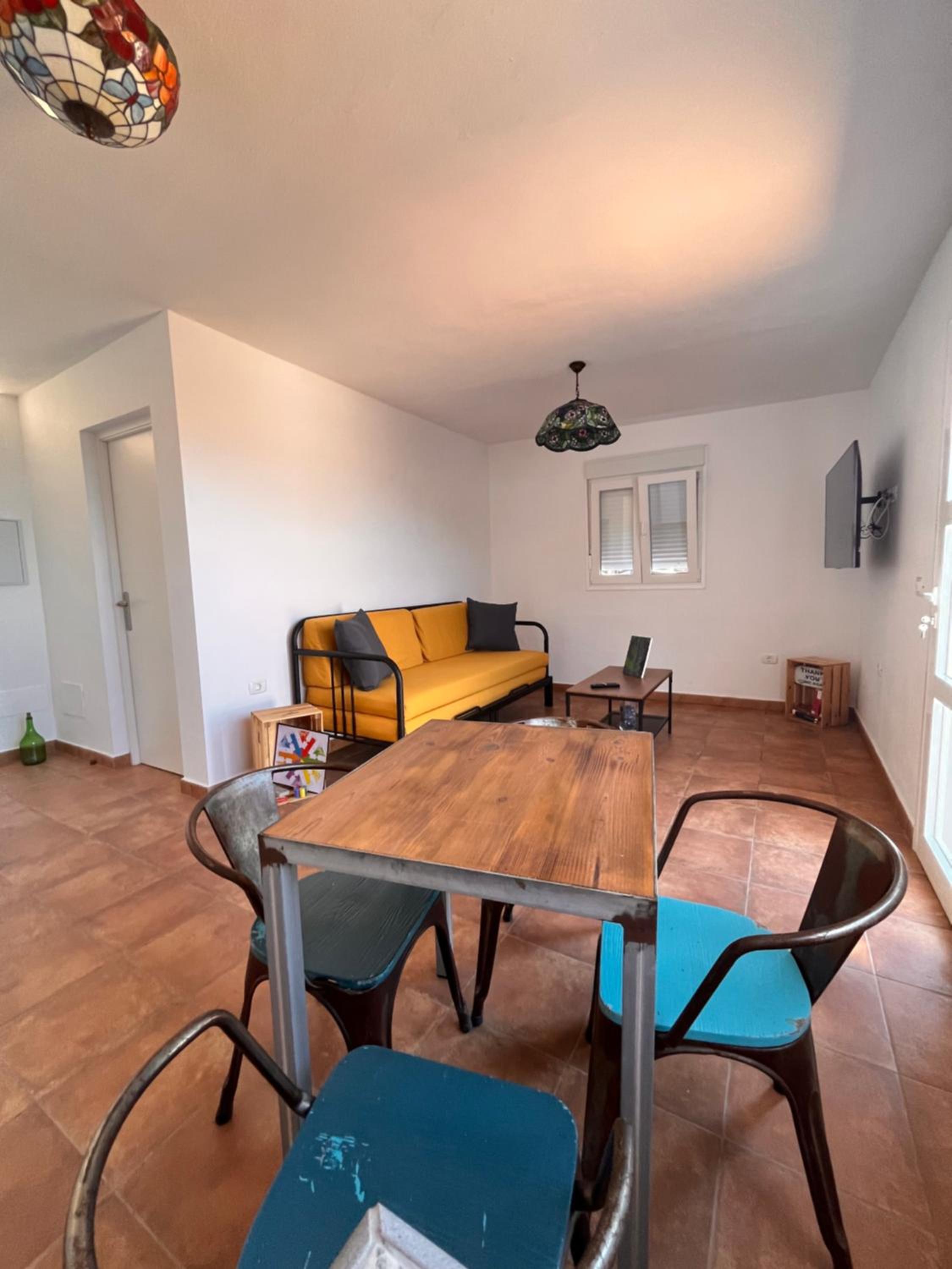 Casa de Dos Habitaciones