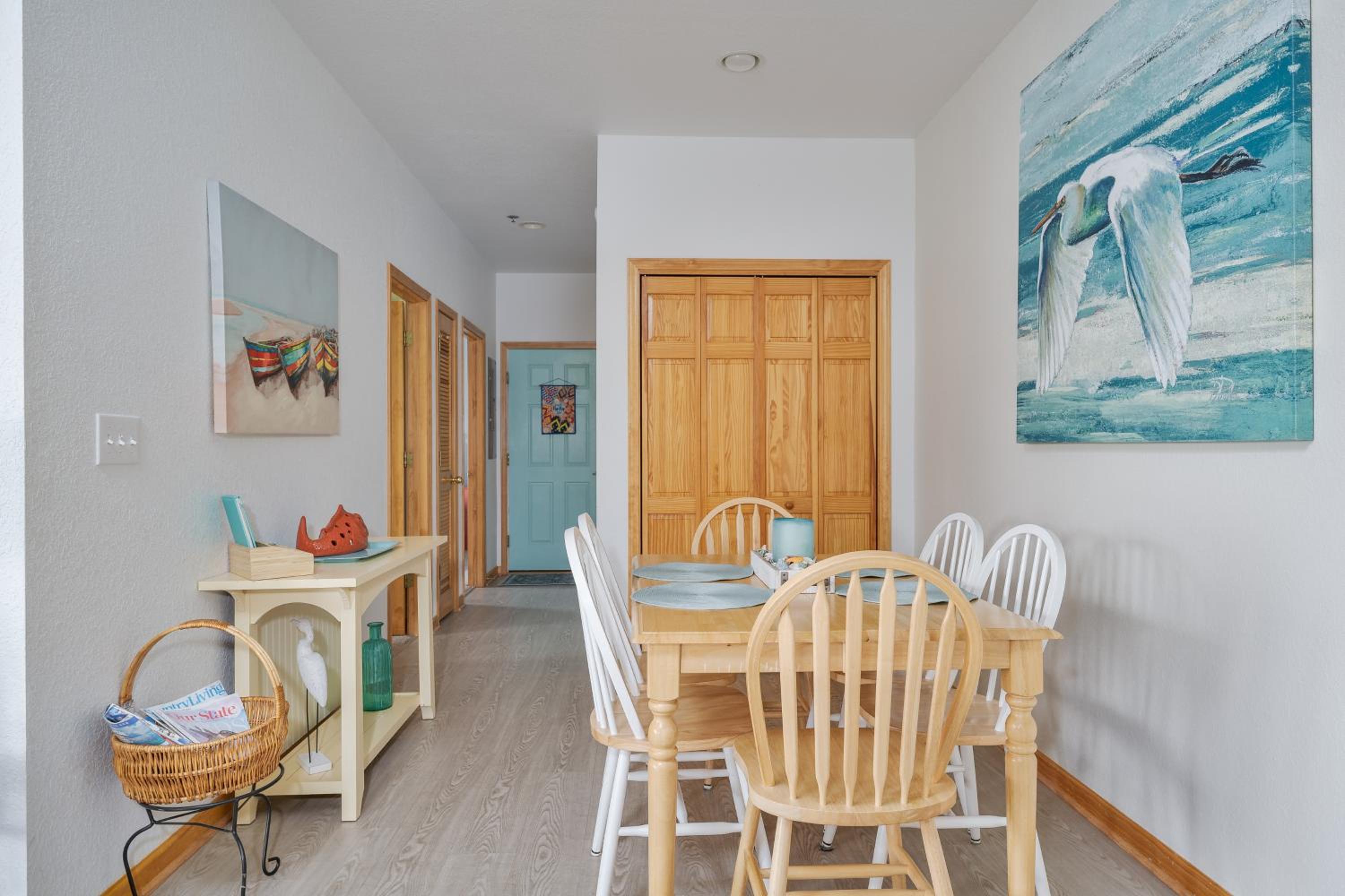 Holiday Home
