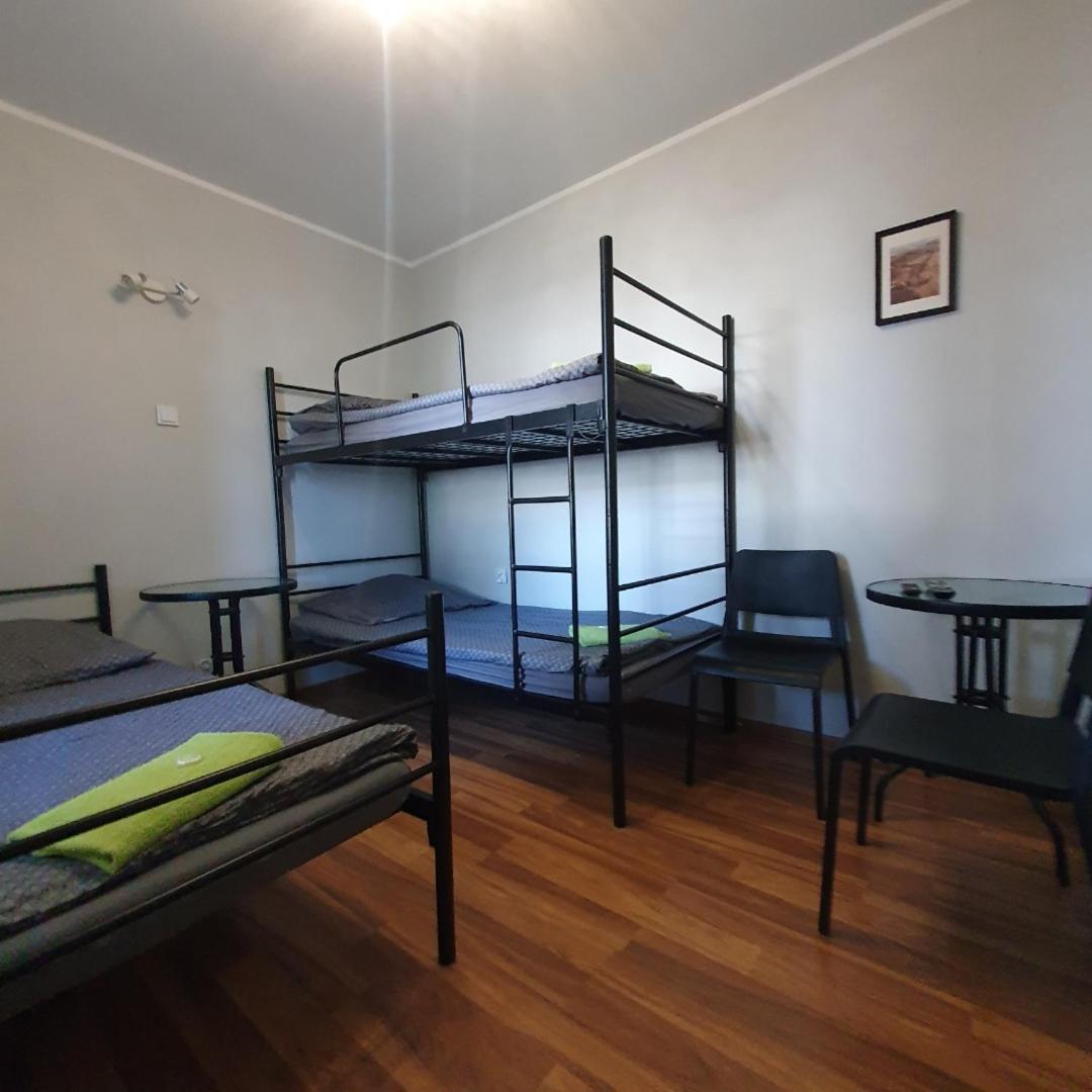 Economy Triple Room with Shared Bathroom