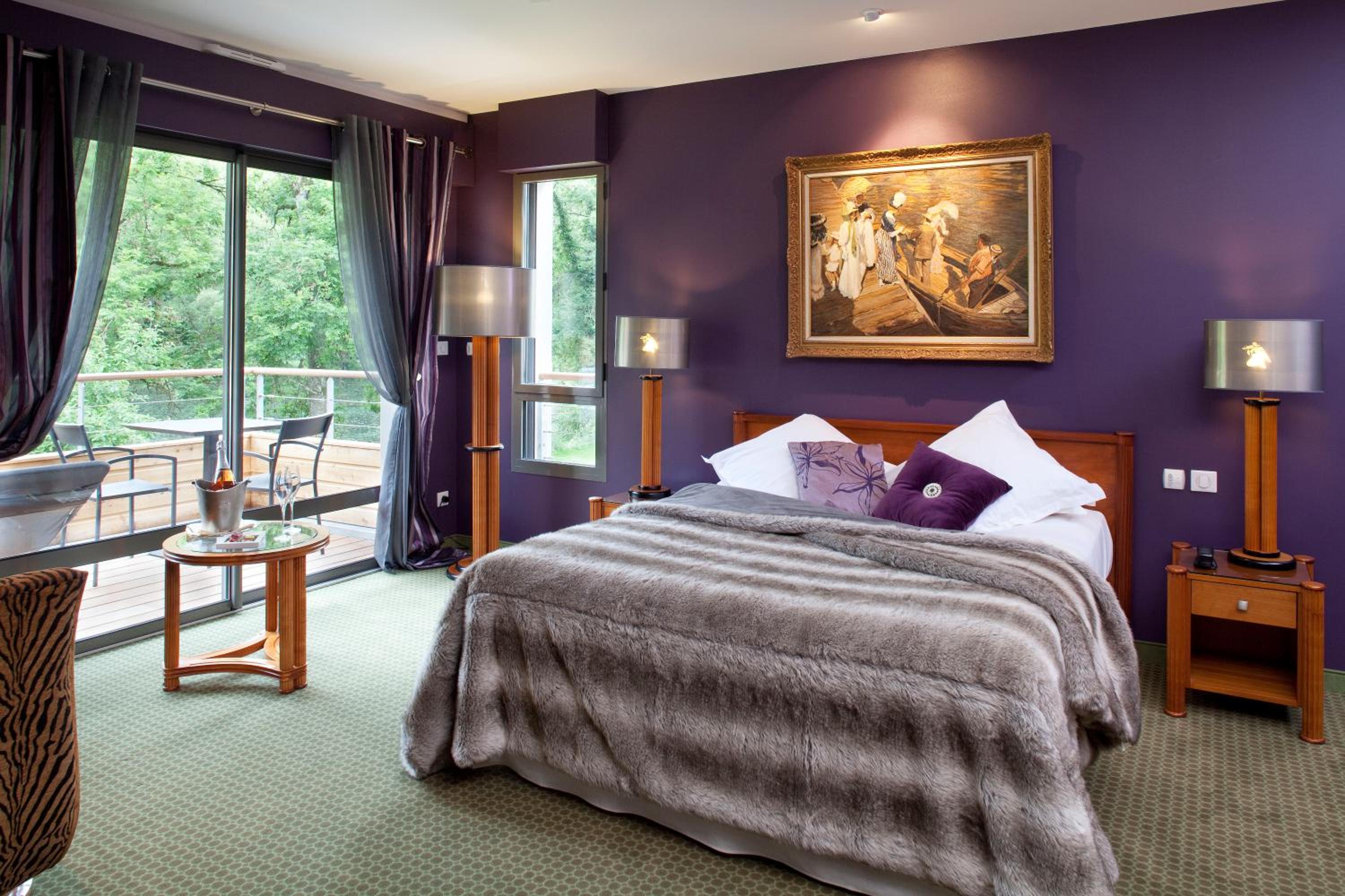 Suite with Spa Bath - Photo 4