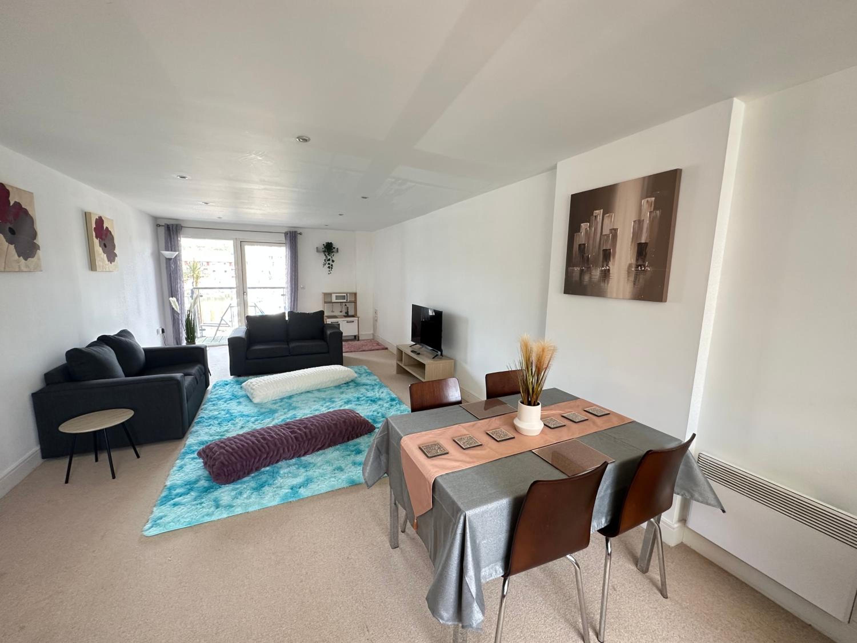 Two-Bedroom Apartment