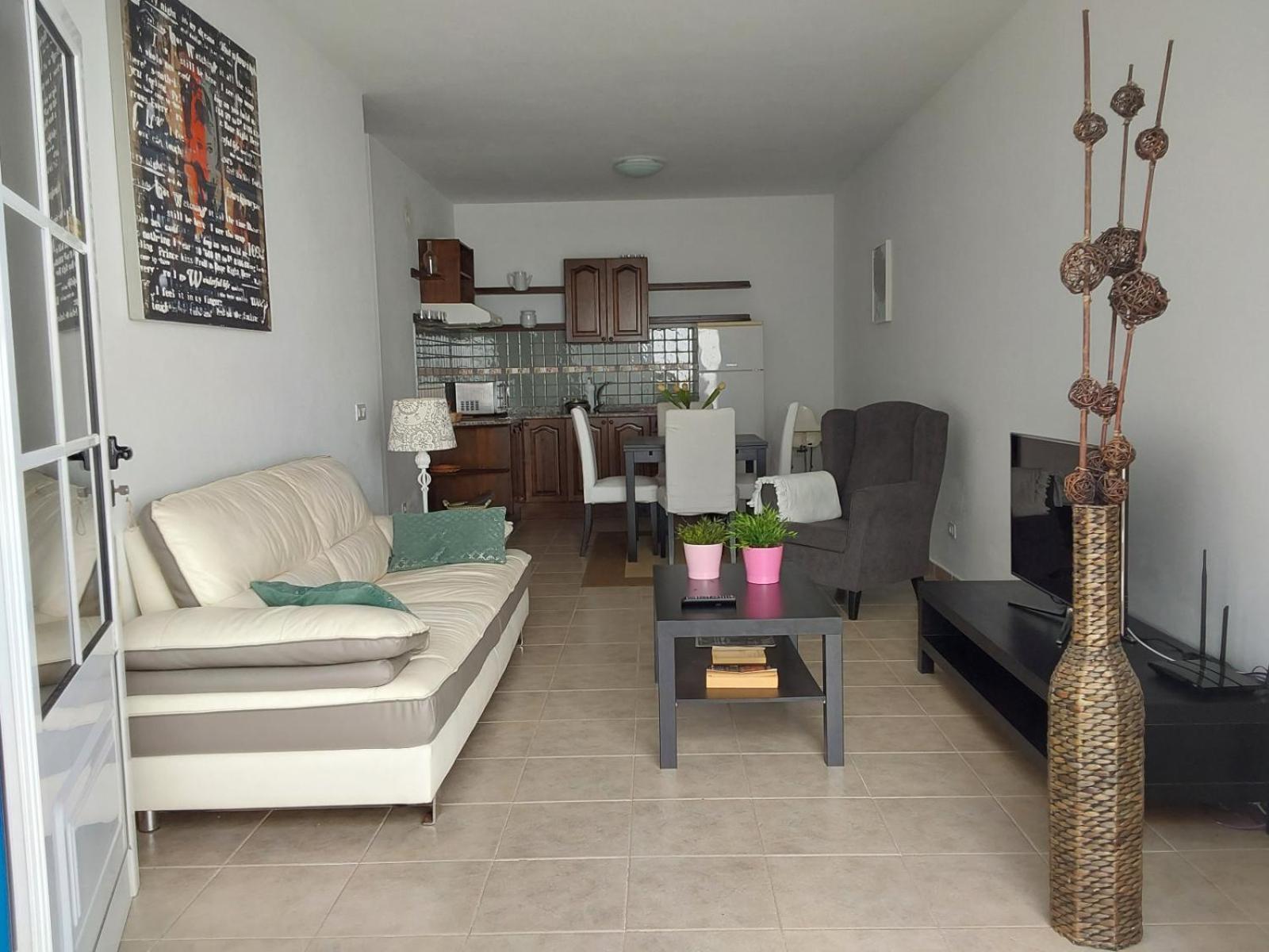 Apartamento de una habitación