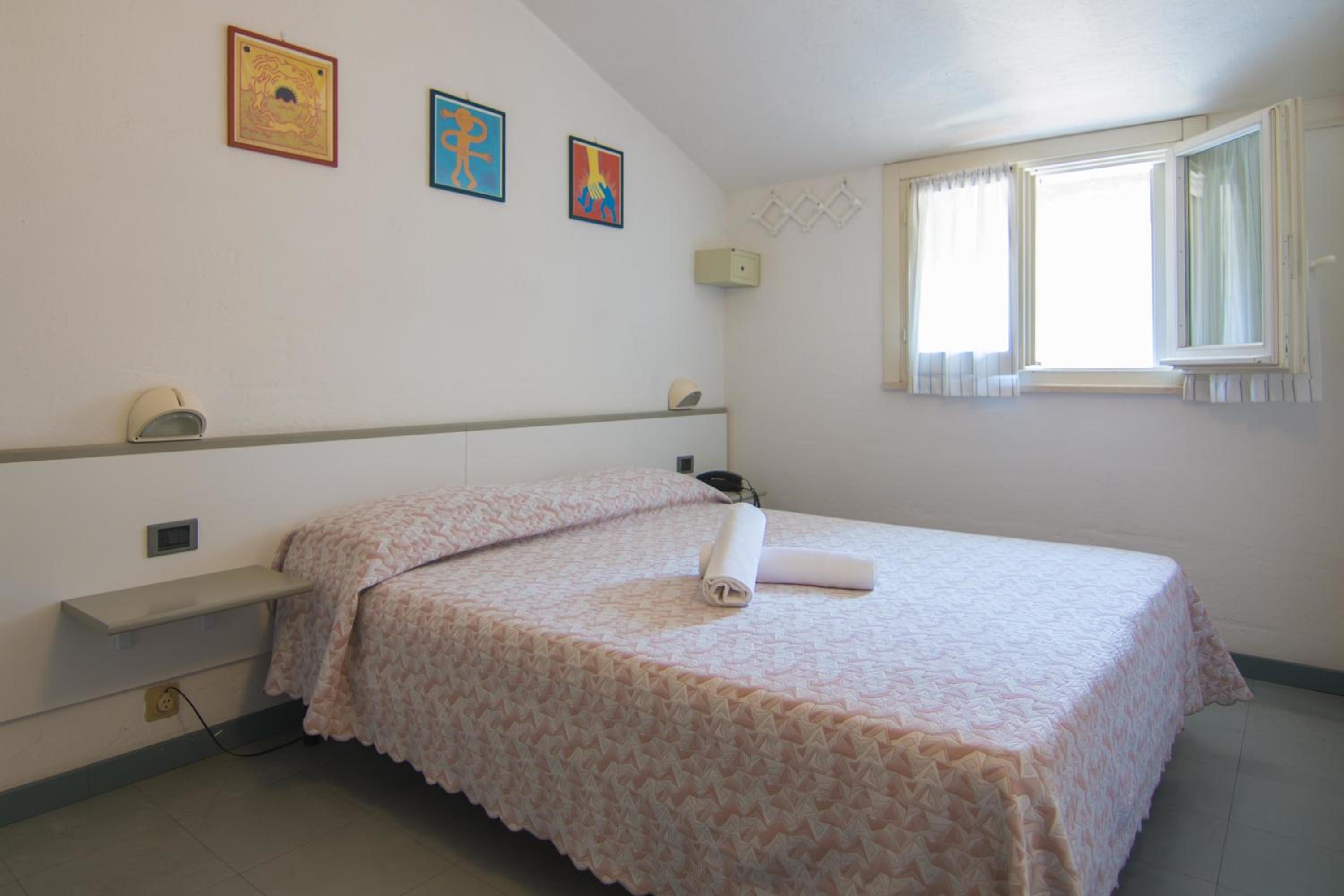 Economy Double Or Twin Room
