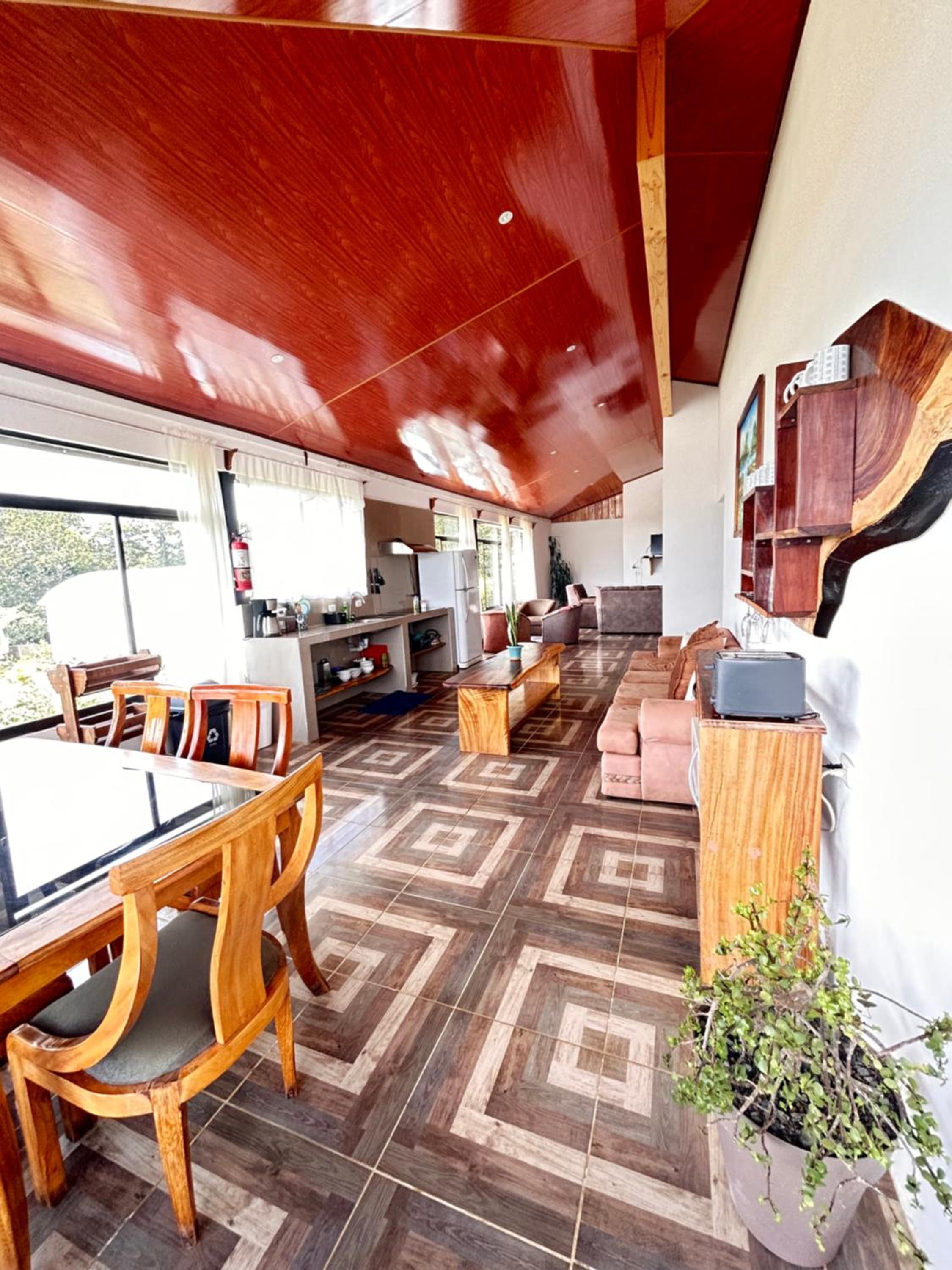 Three-Bedroom Villa photo 1