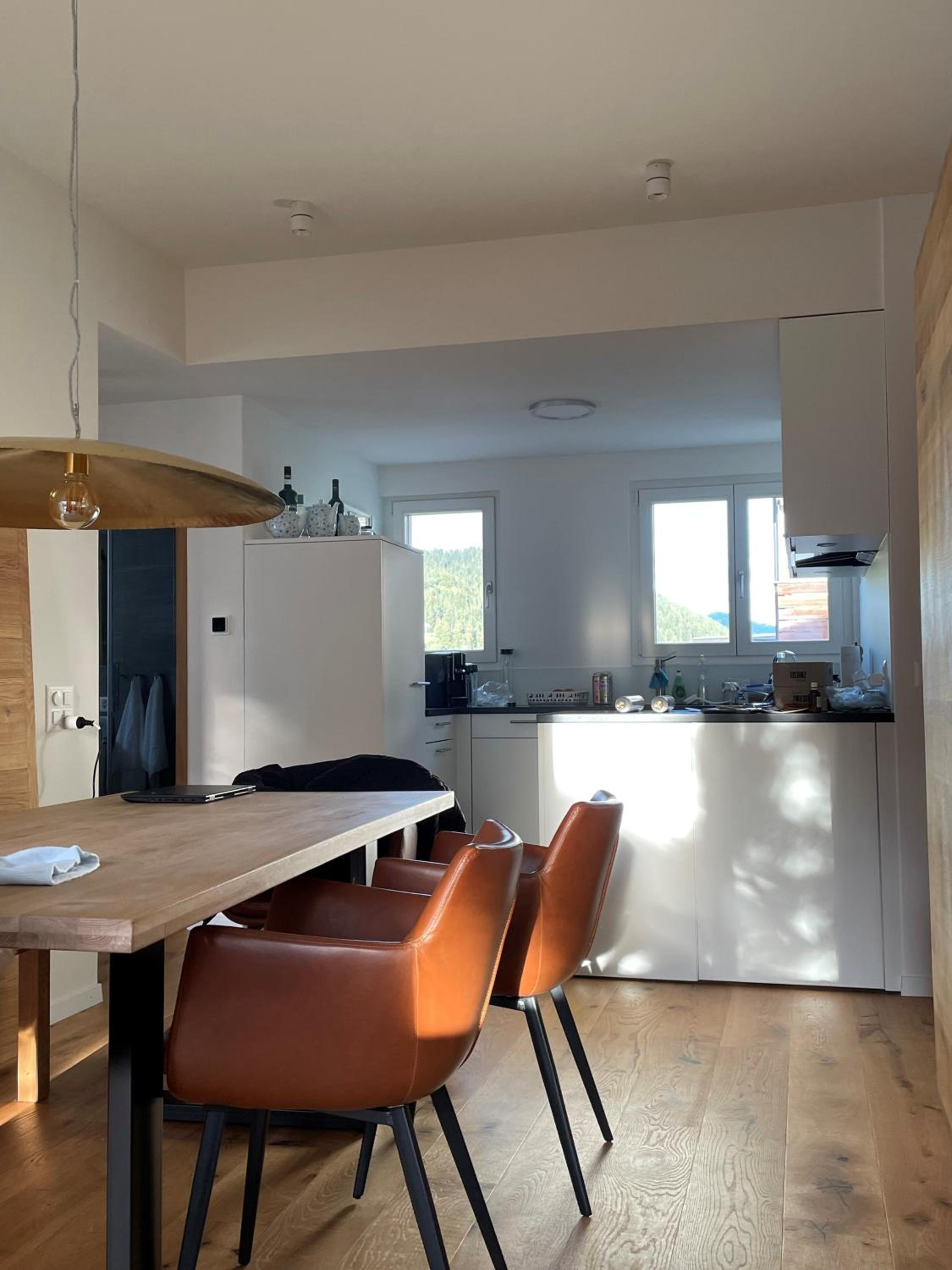 One-Bedroom Apartment photo 2