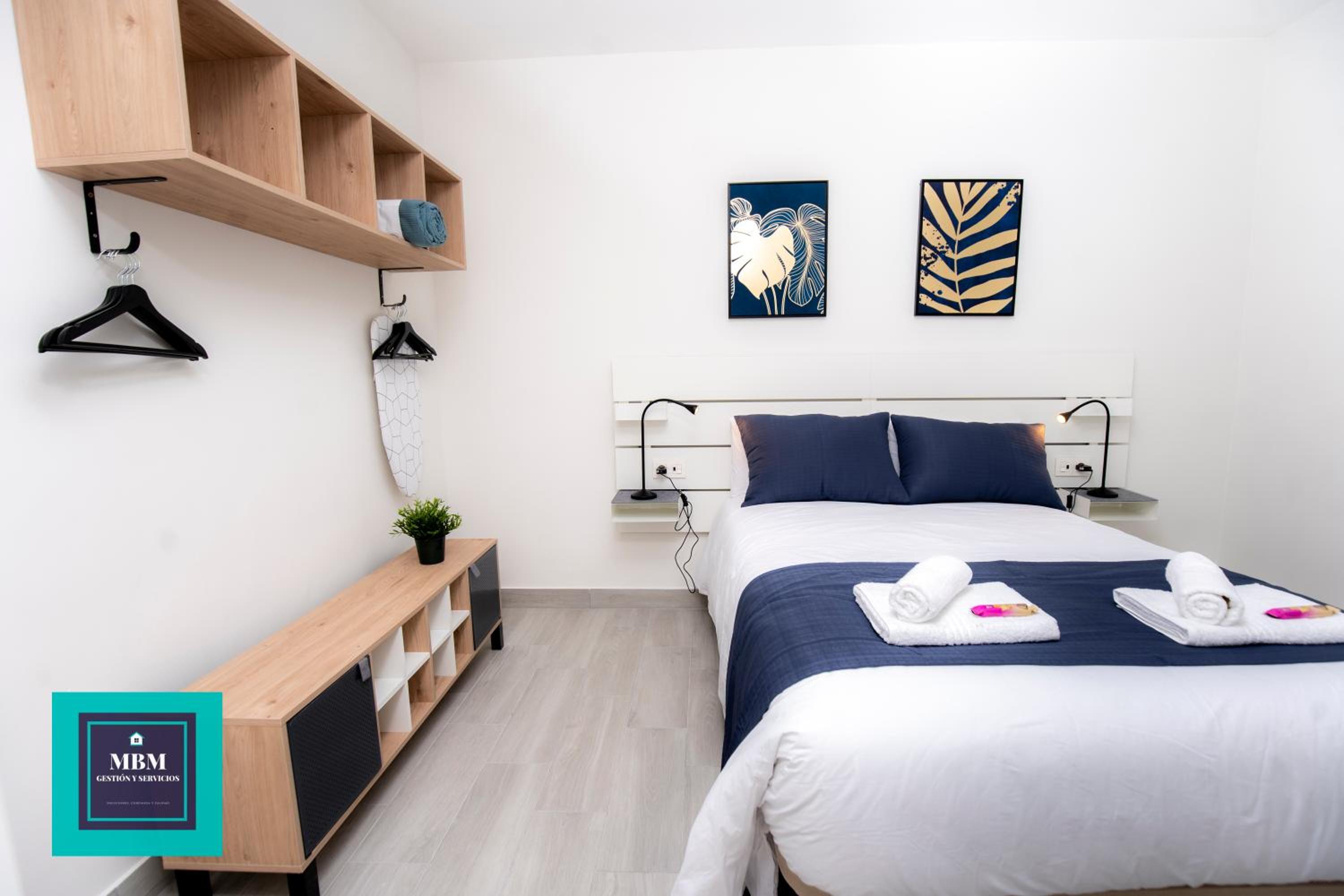 Apartamento de una habitación