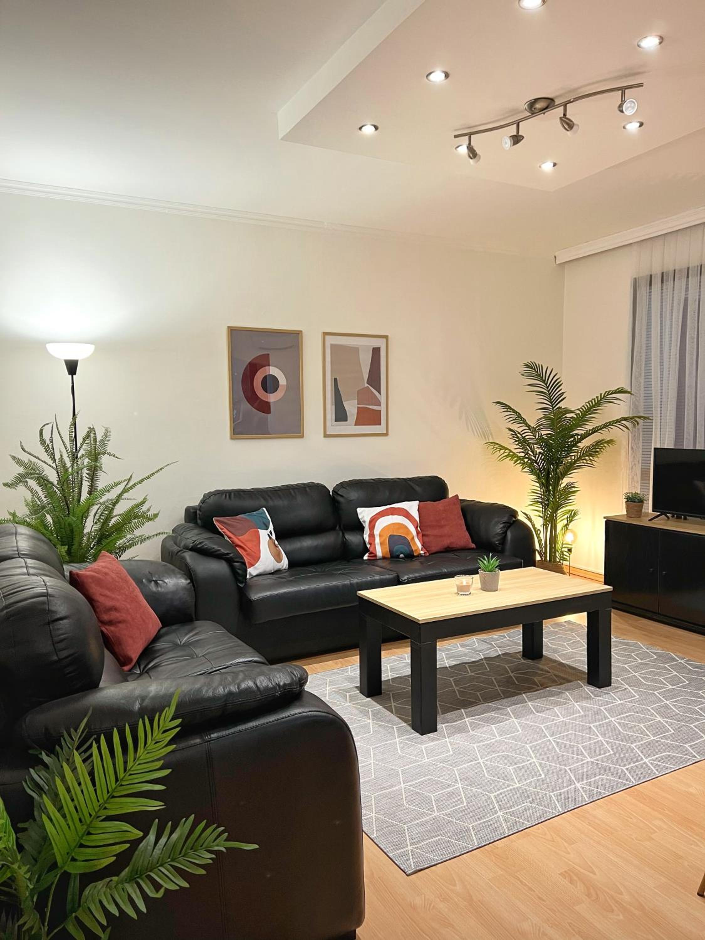 Two-Bedroom Apartment