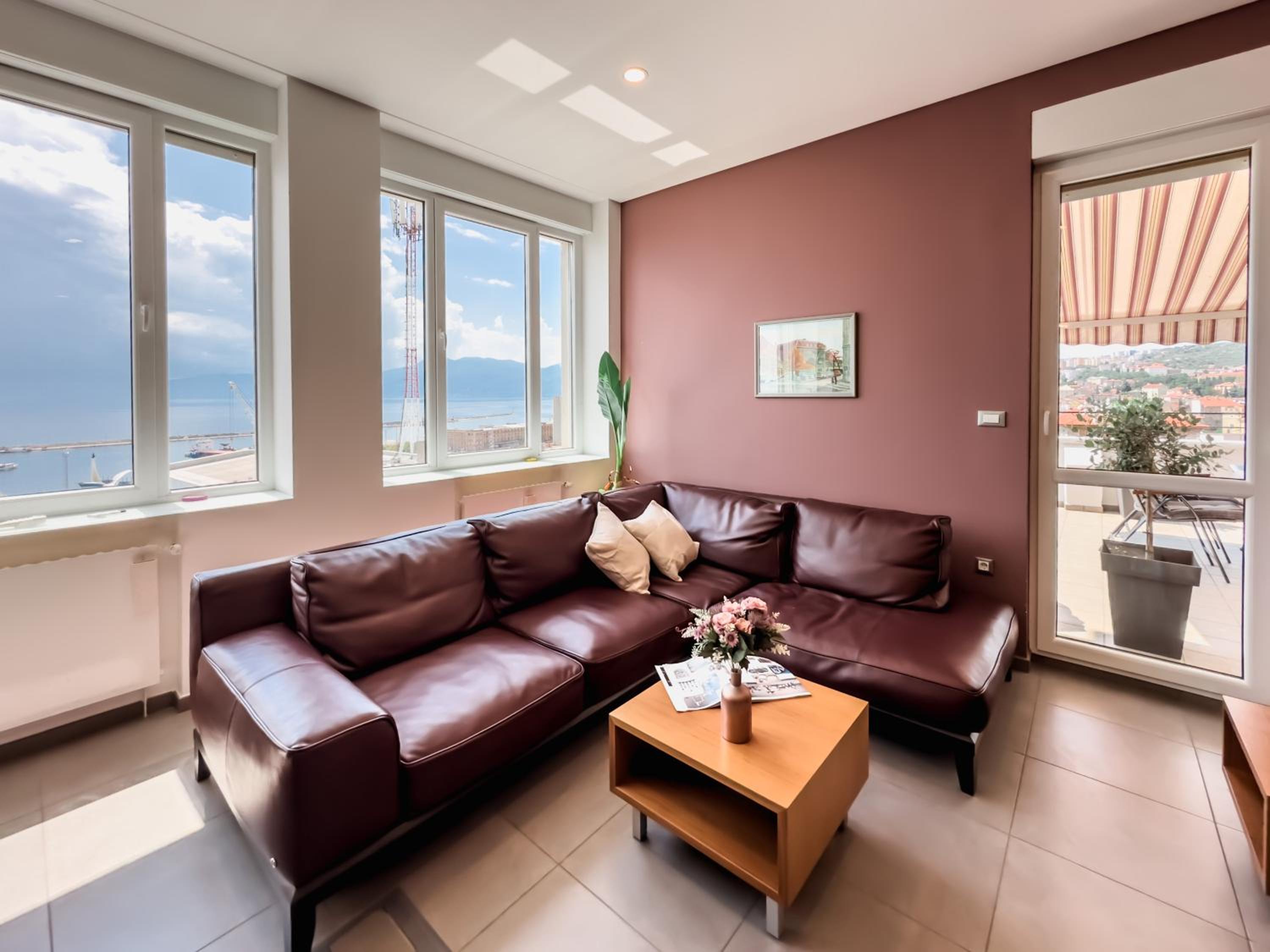 Penthouse Apartment