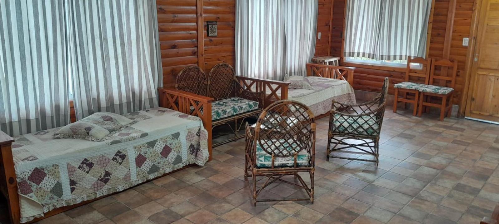 Three-Bedroom House photo 1