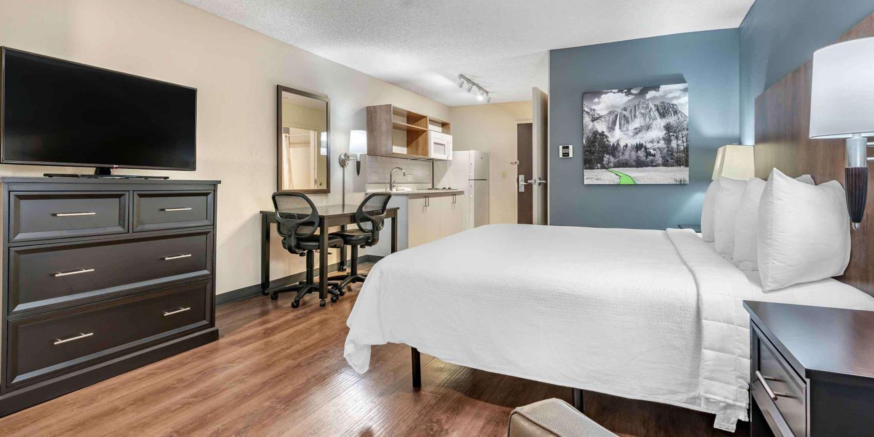 Studio with 1 King Bed - Disability Access - Non-Smoking - Photo 2