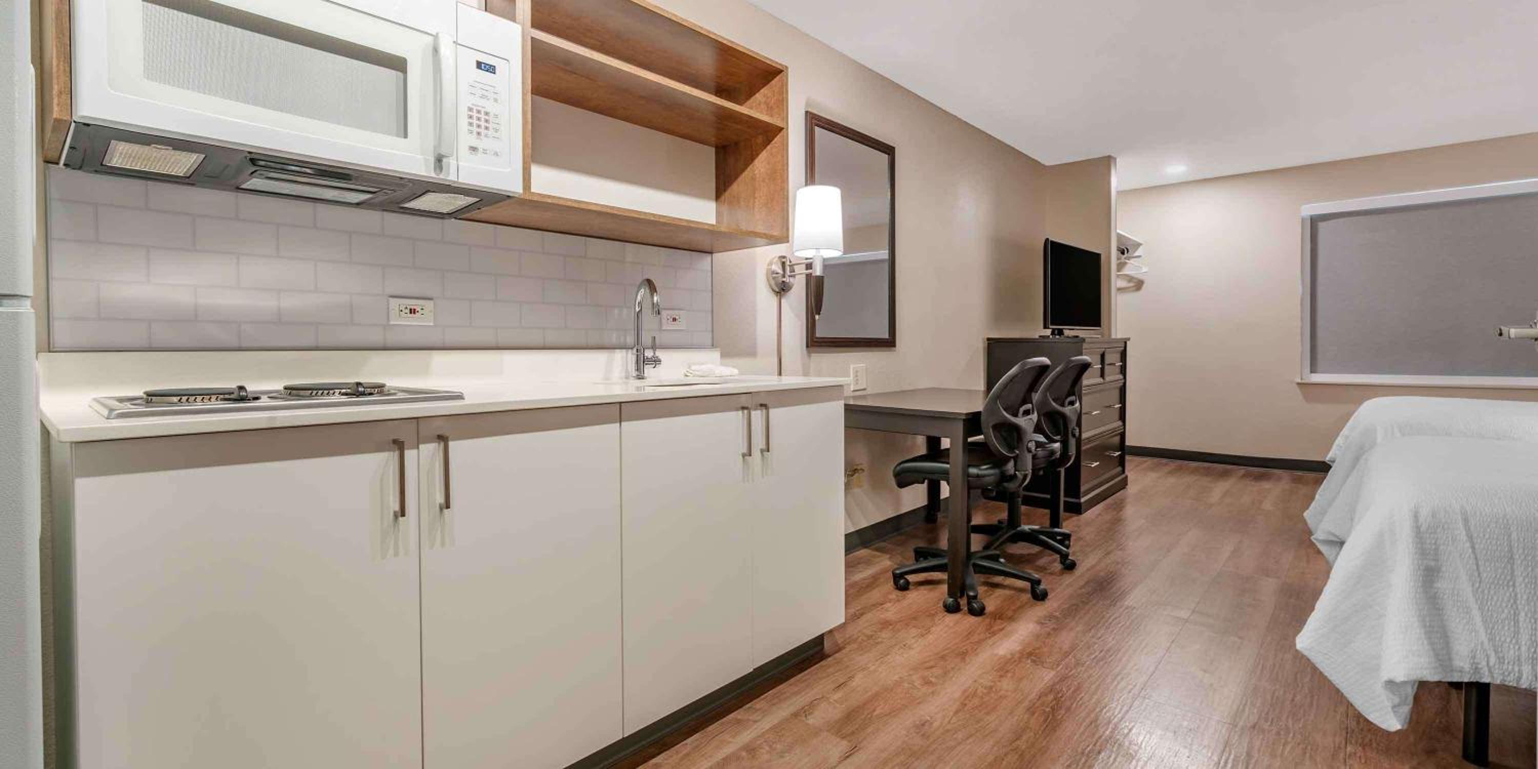 Studio with 2 Double Beds - Non-Smoking - Photo 9
