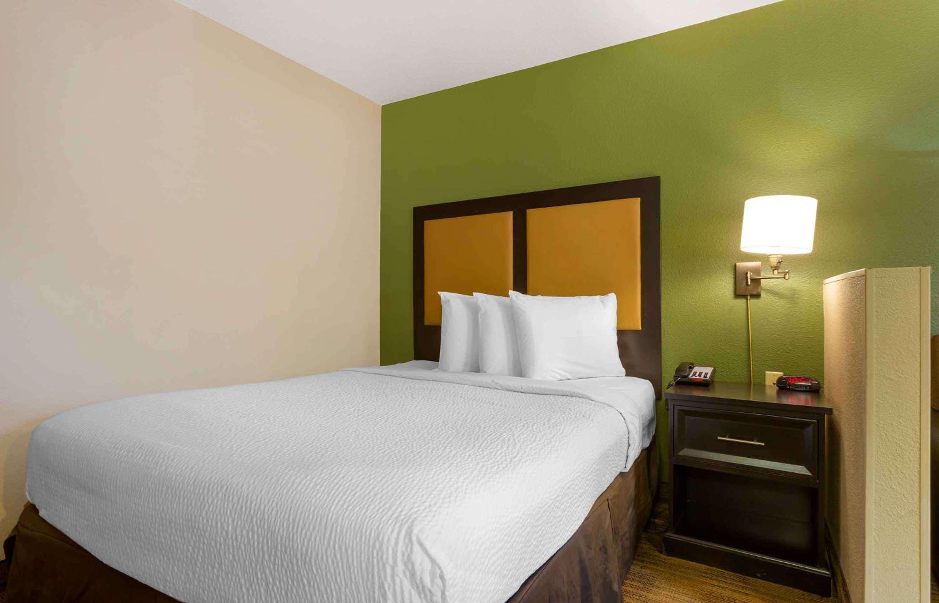 Deluxe Studio with 1 Queen Bed - Non-Smoking - Photo 1